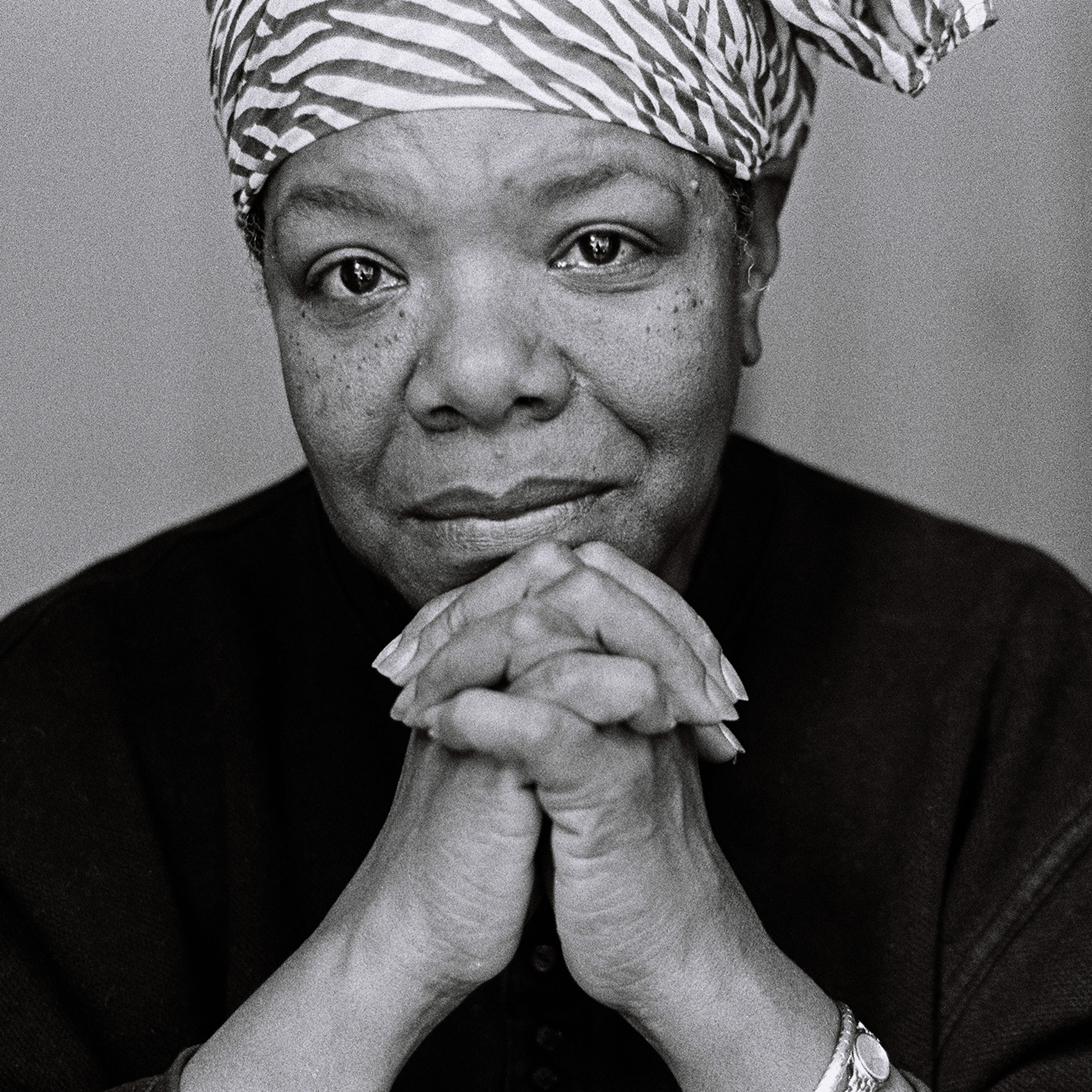 Maya Angelou