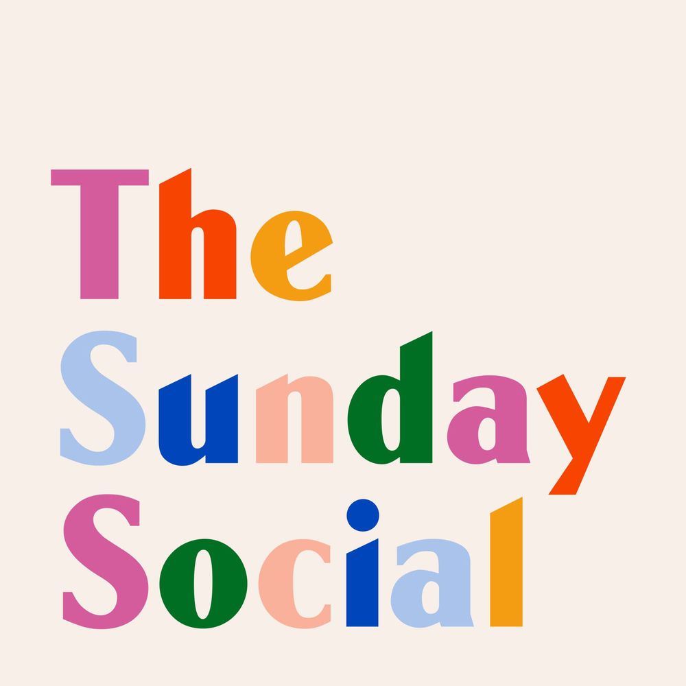 The Sunday Social on acast