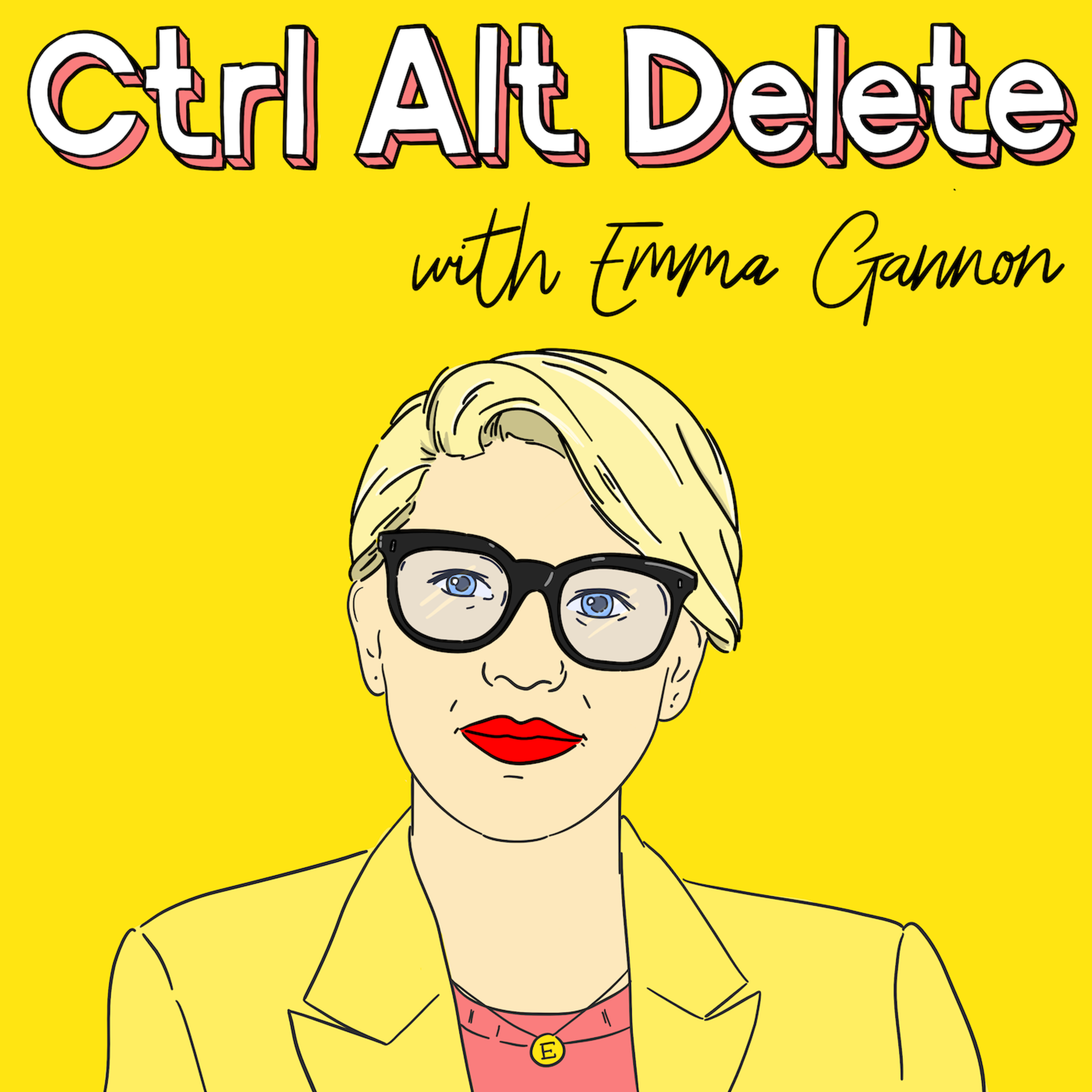 Ctrl Alt Delete Podcast Podtail