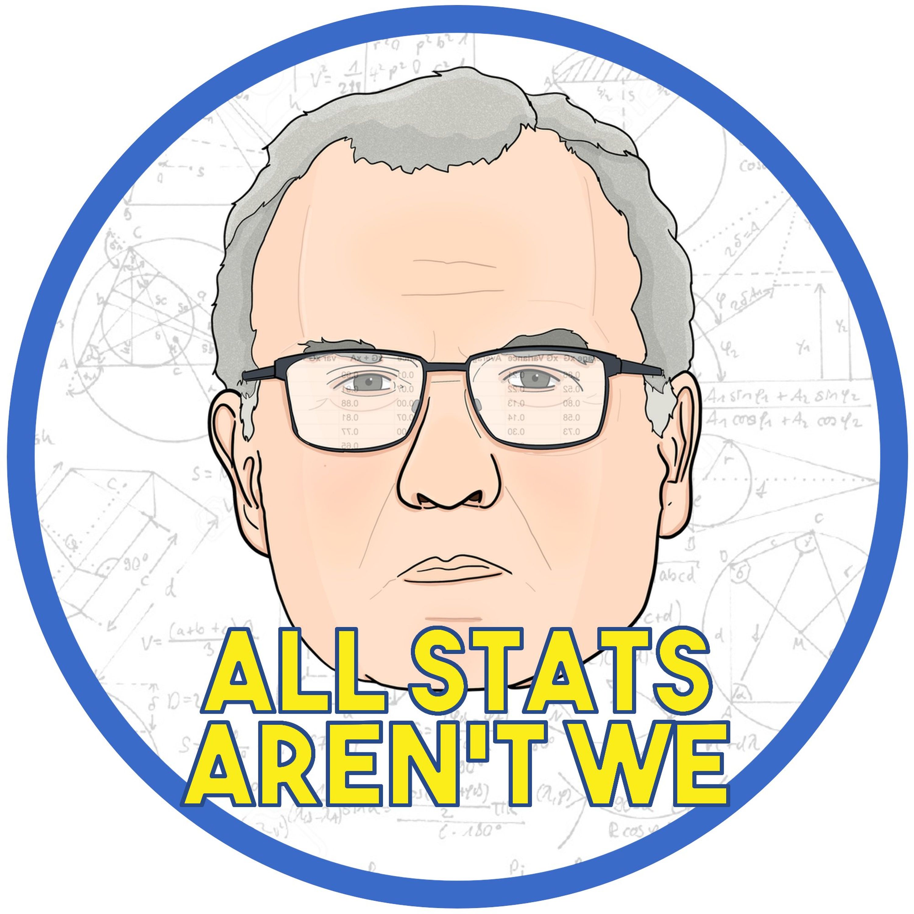 All Stats Aren T We On Acast