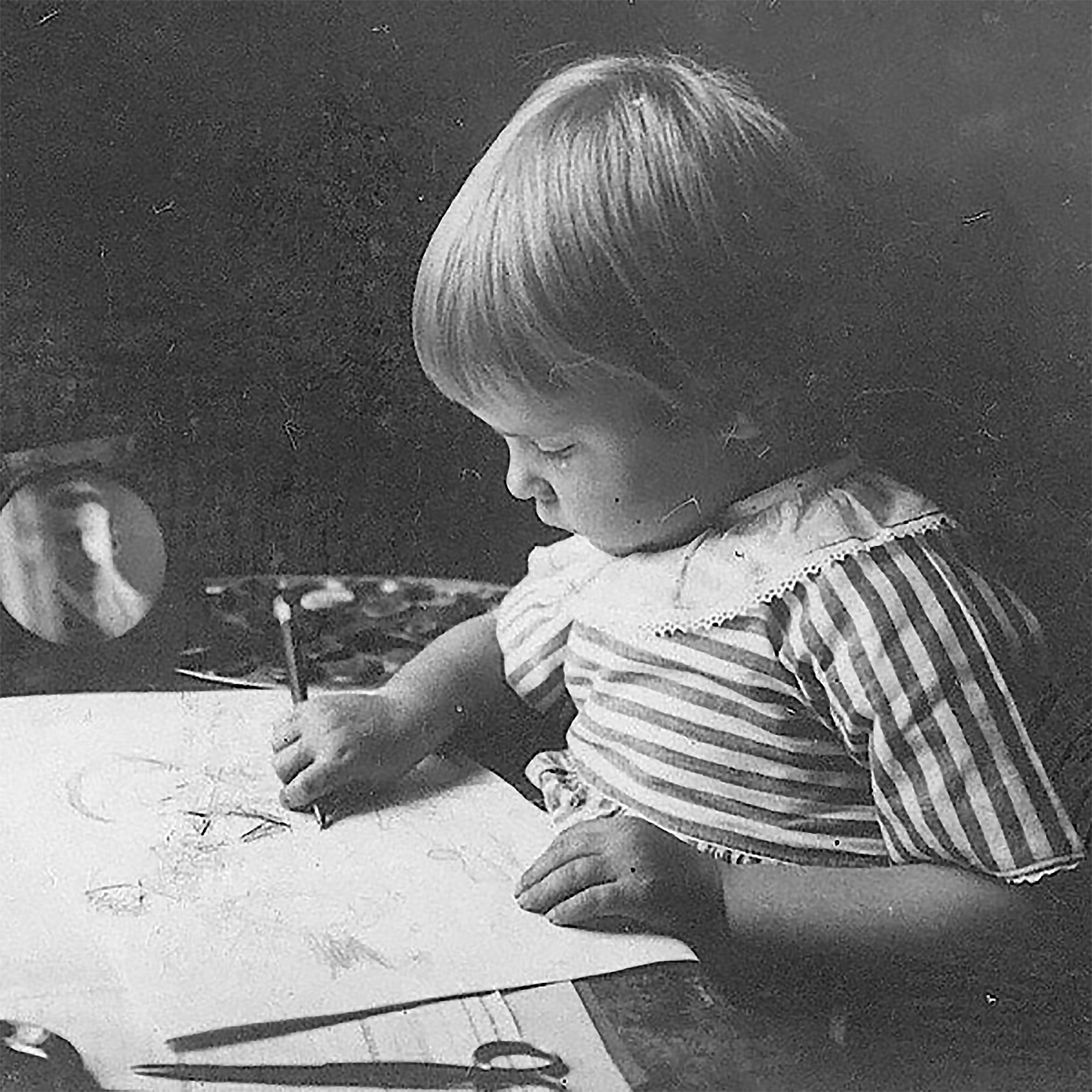 Tove Jansson - Avsnitt 1 - Barnet Tove: äventyret, tryggheten och katastrofen