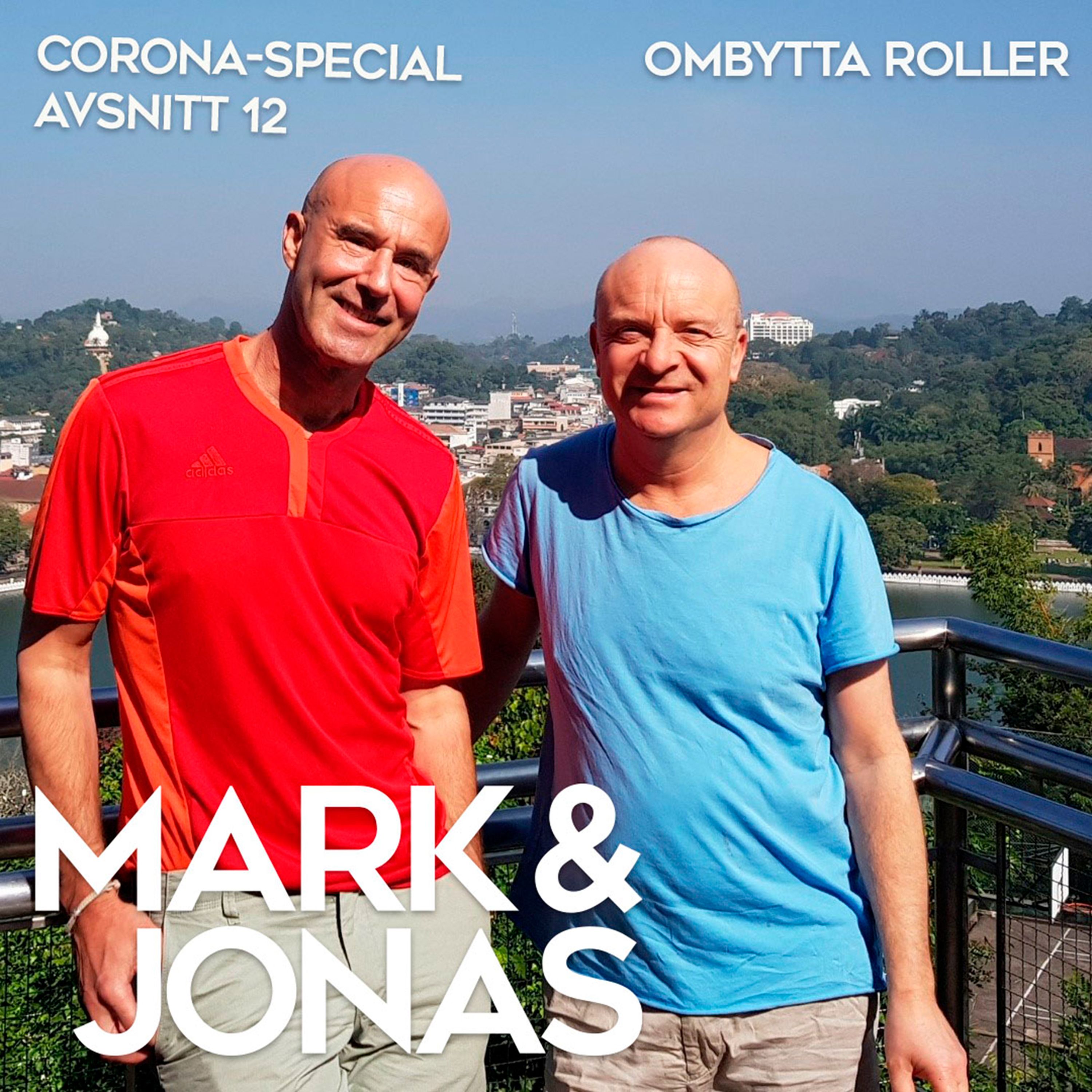 Mark & Jonas podd