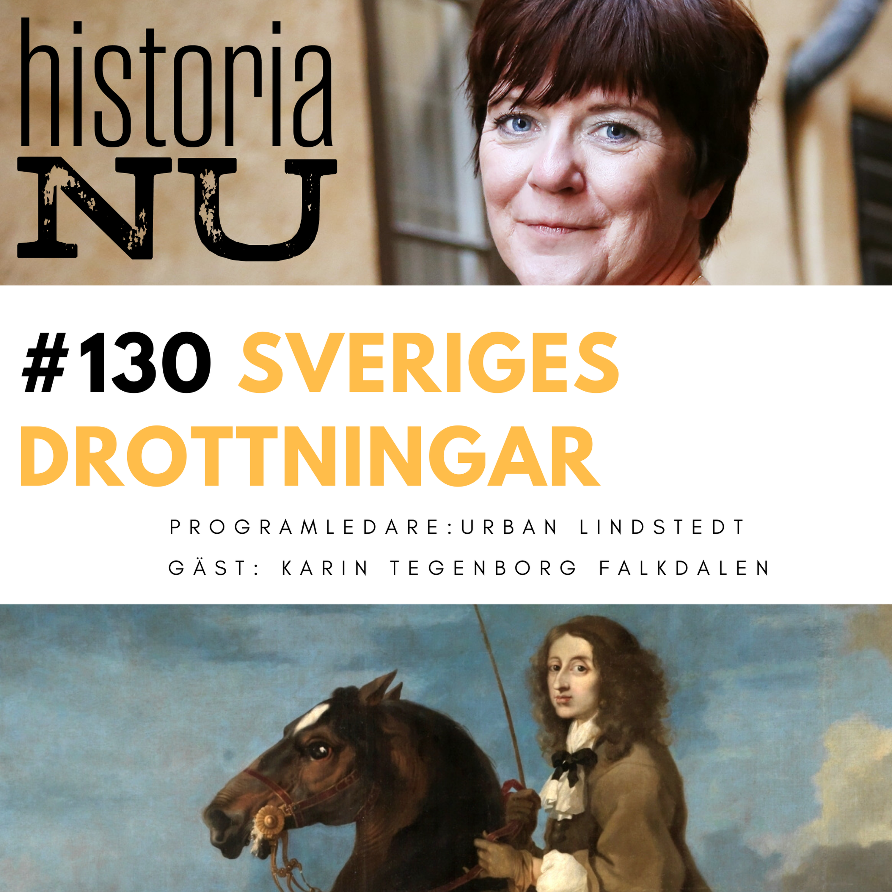 Sveriges drottningars makt och vanmakt under fem sekel