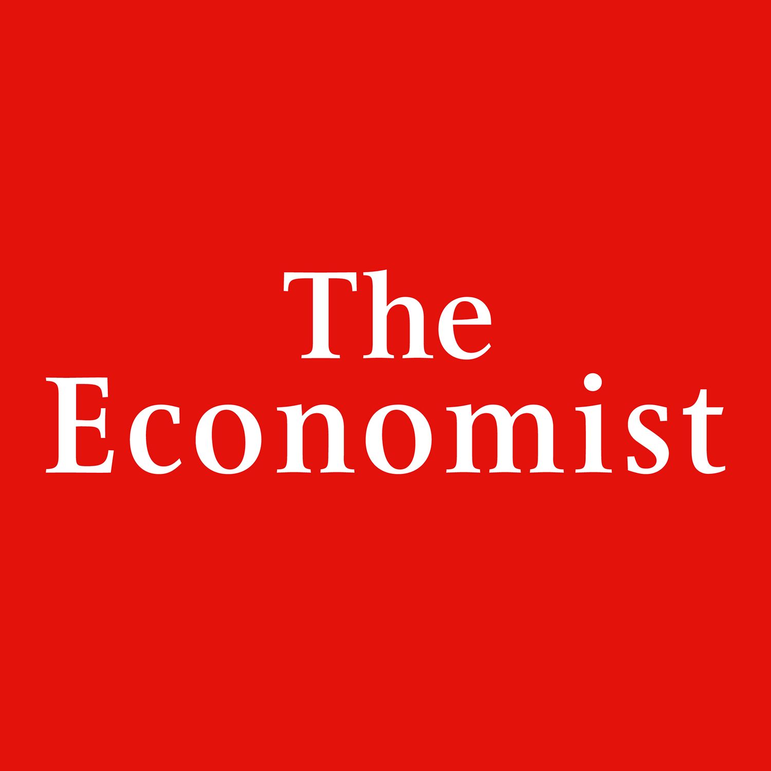 The Economist Podcasts - Podcast