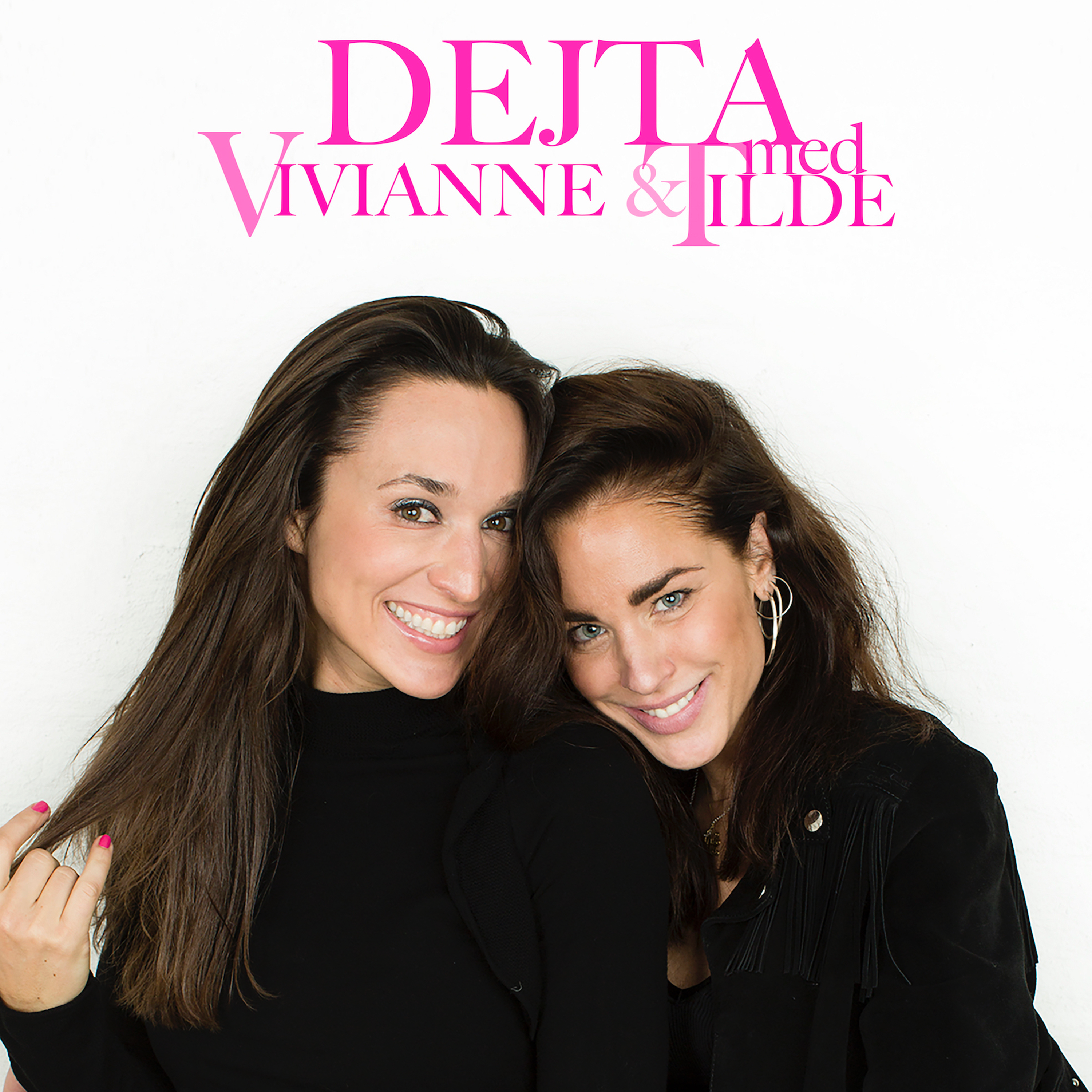 Dejta med Vivianne och Tilde