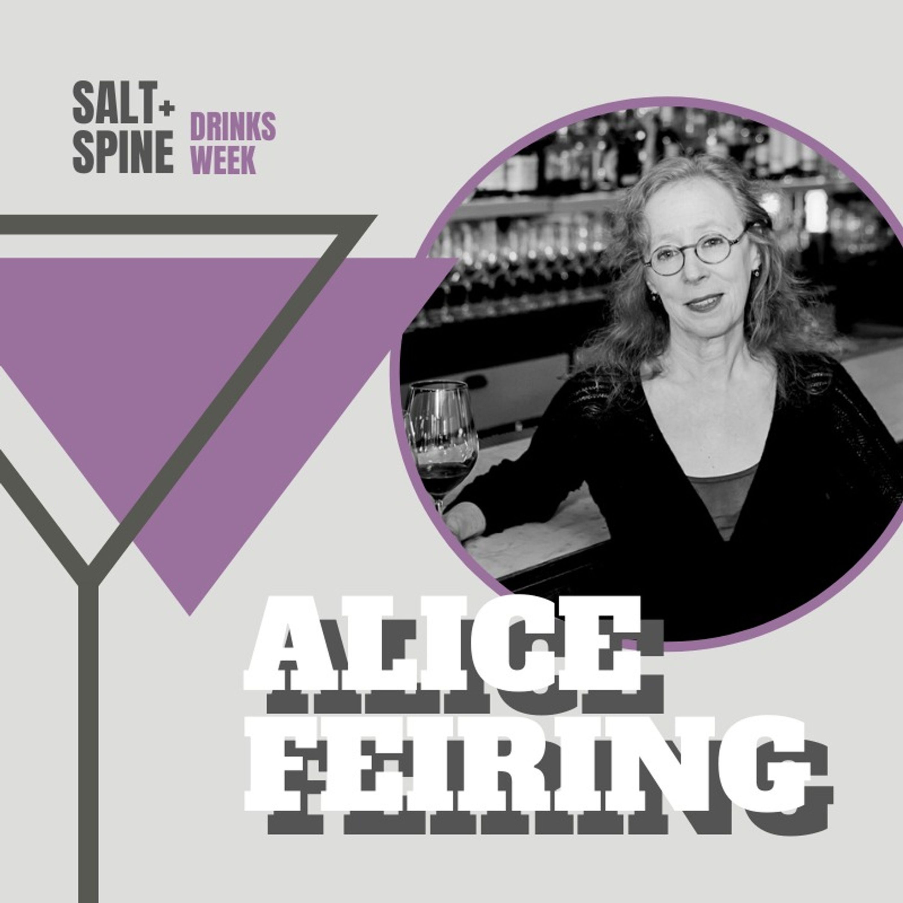 Alice Feiring Natural Wine For The People Drinks Week 19 Salt Spine Lyssna Har Poddtoppen Se