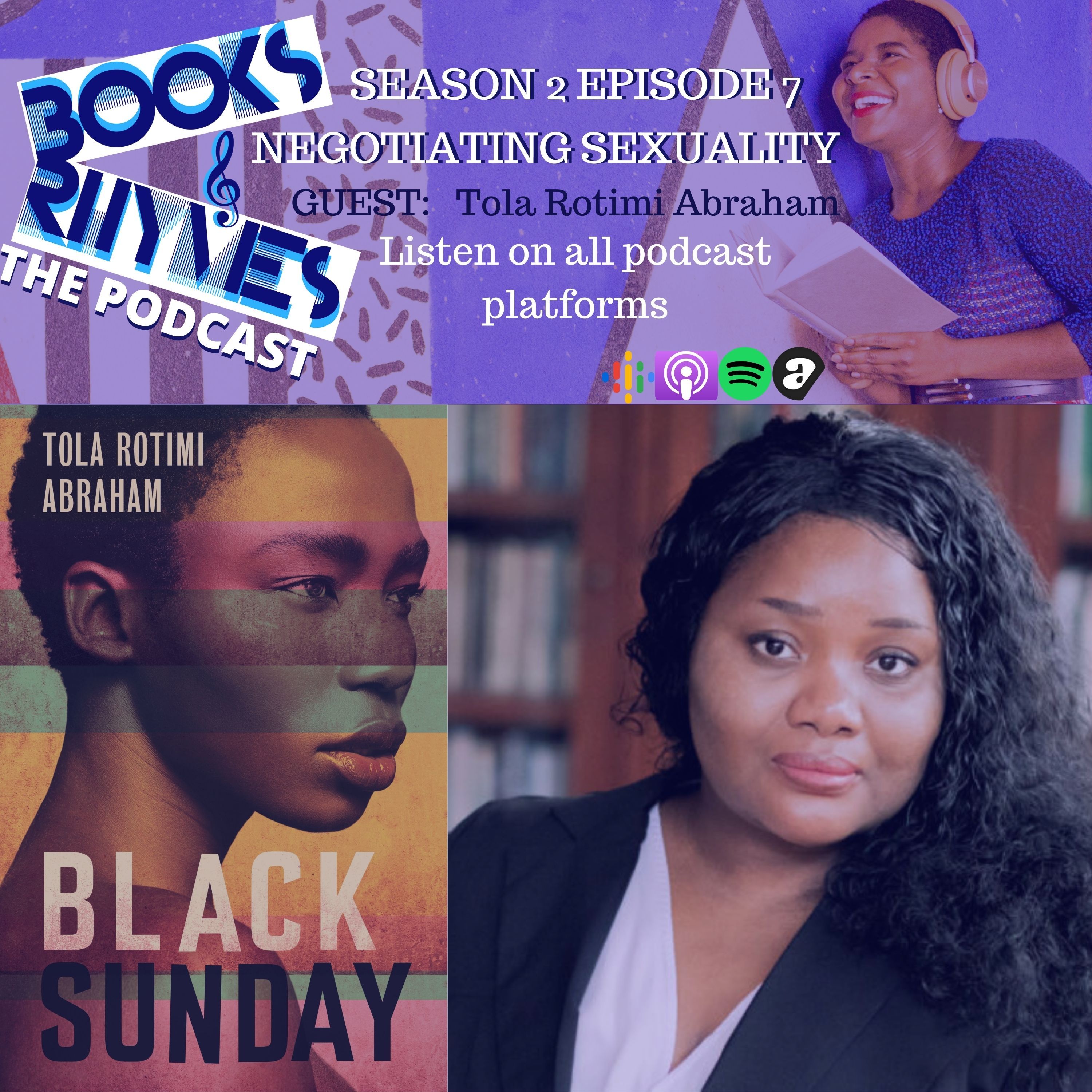 Books & Rhymes: The Podcast