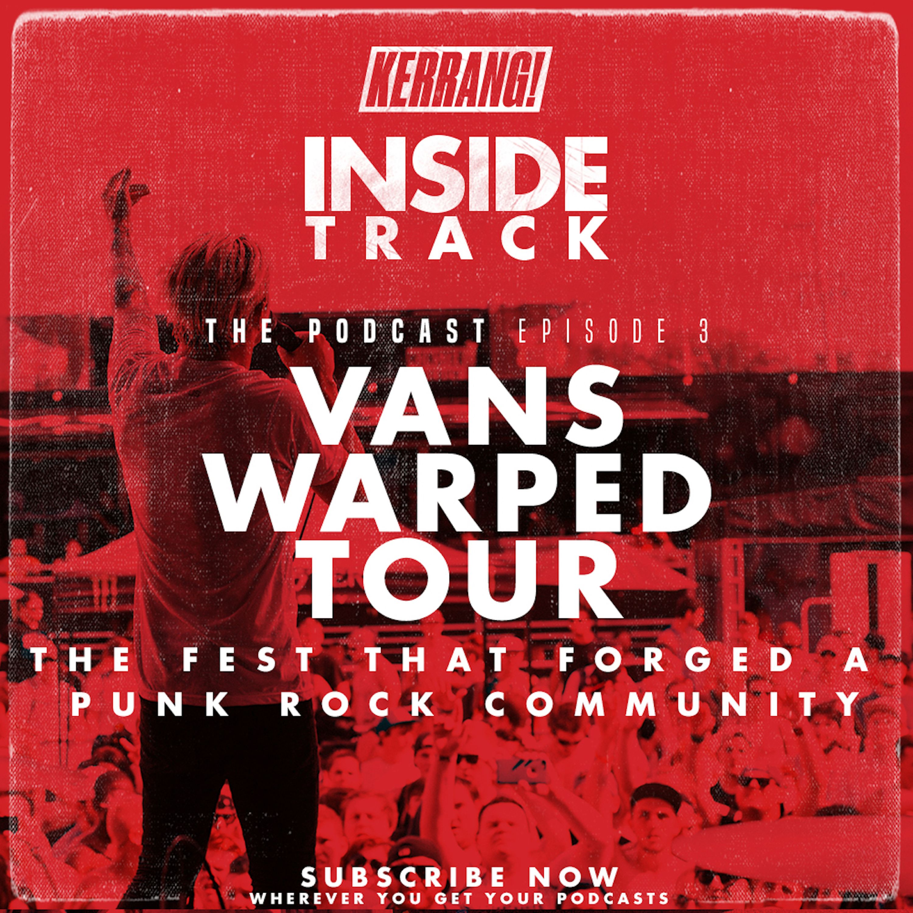 Vans Warped Tour: The Fest That Forged A Punk Rock Community