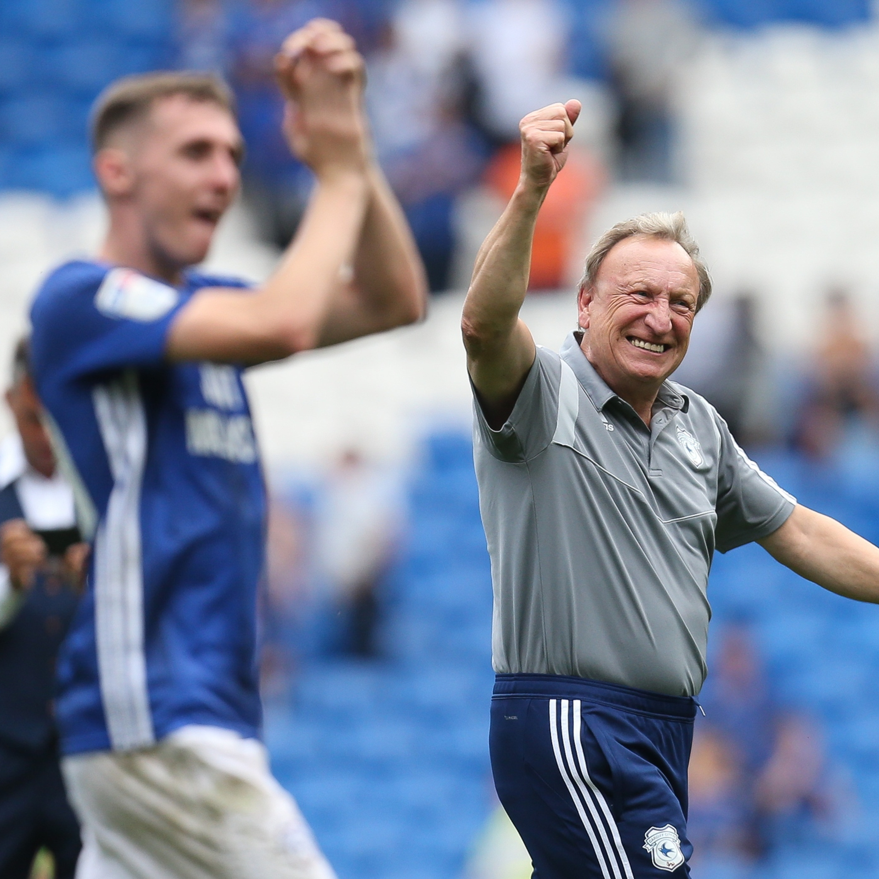 The win at Middlesbrough, looking forward to Hull and Blakey's X-Factor audition