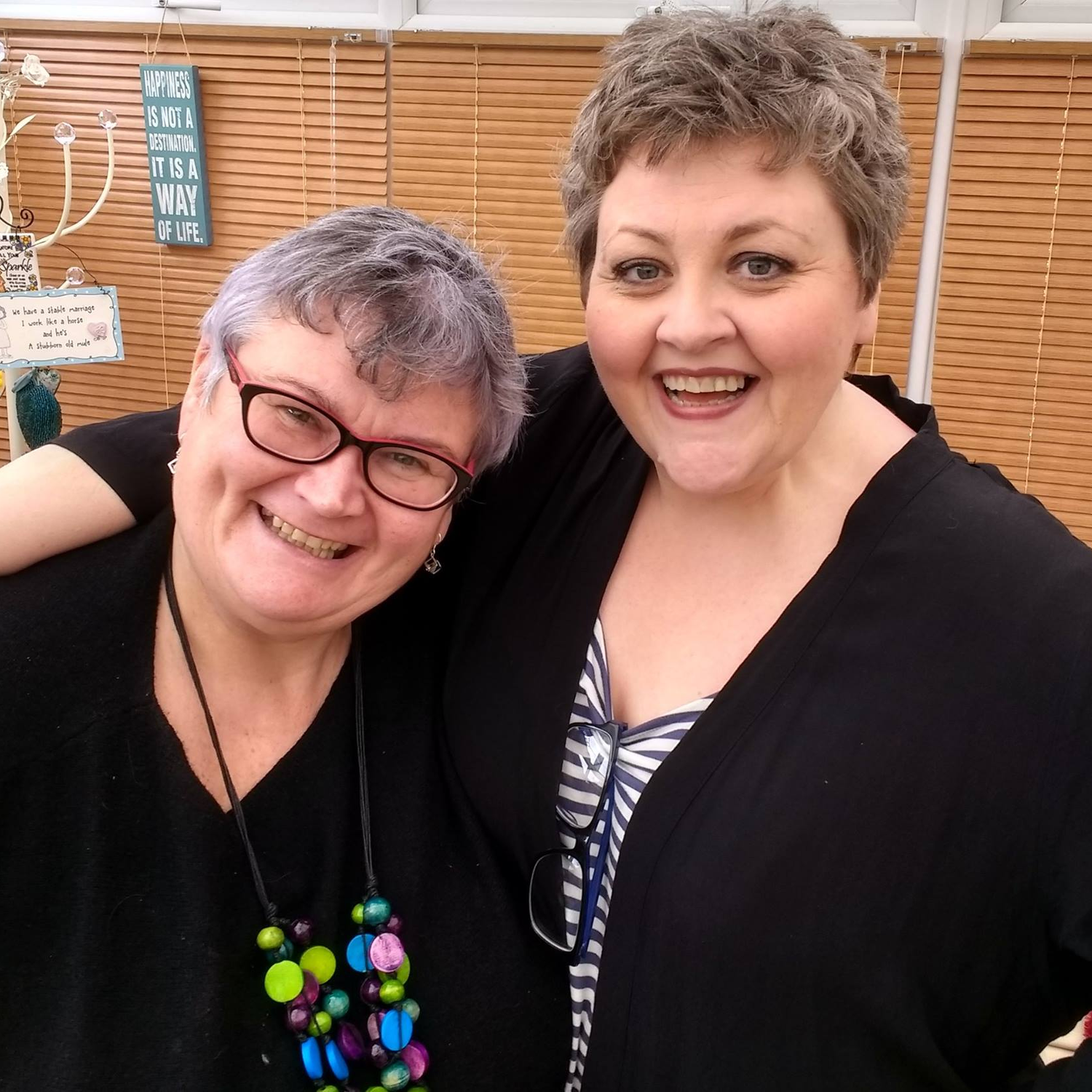 What on earth is she wearing? With MP Carolyn Harris