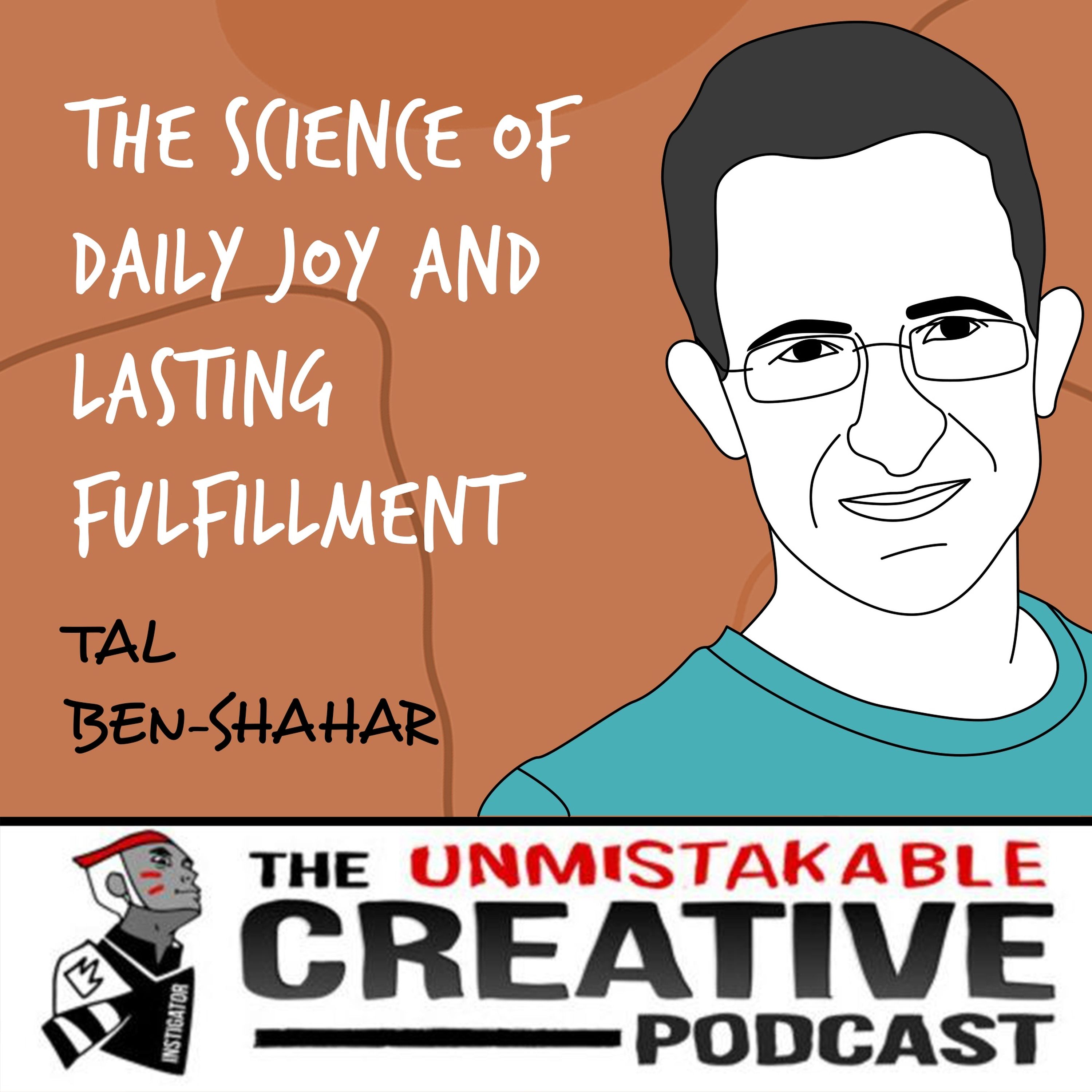 Tal Ben Shahaar | The Science of Daily Joy and Lasting Fulfillment Image