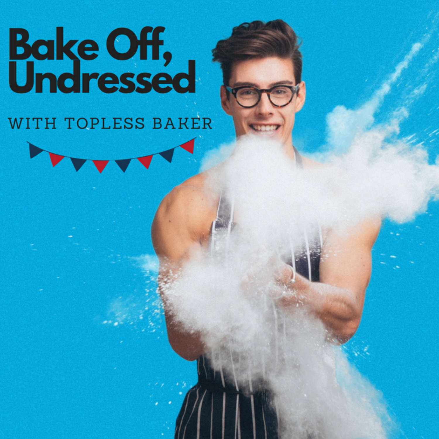 Episode 3: With Benji from GBBO Season 7