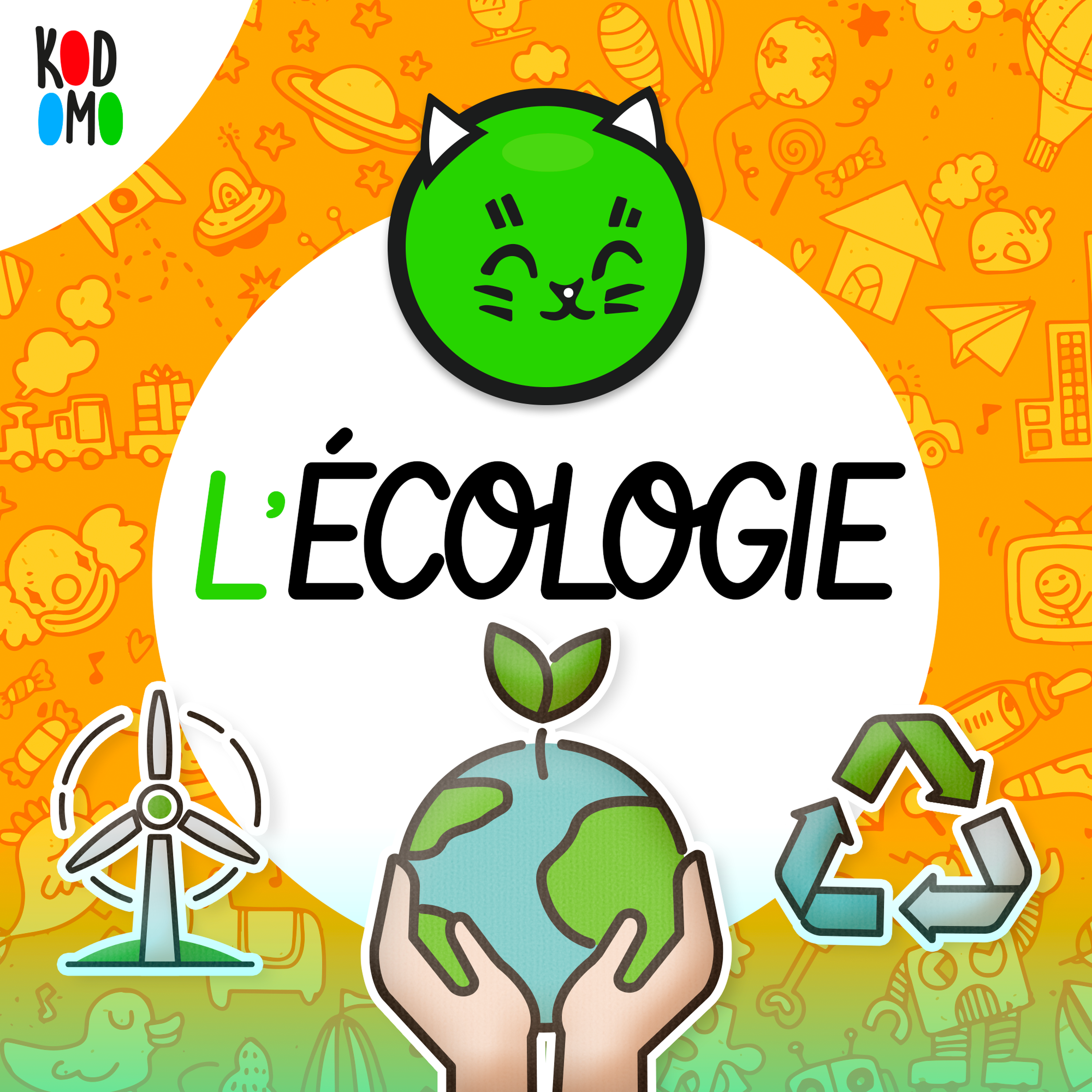 Ecoutez Le Podcast E Comme Ecologie De L Emission Kidico L Encyclopedie Sonore Pour Les Enfants