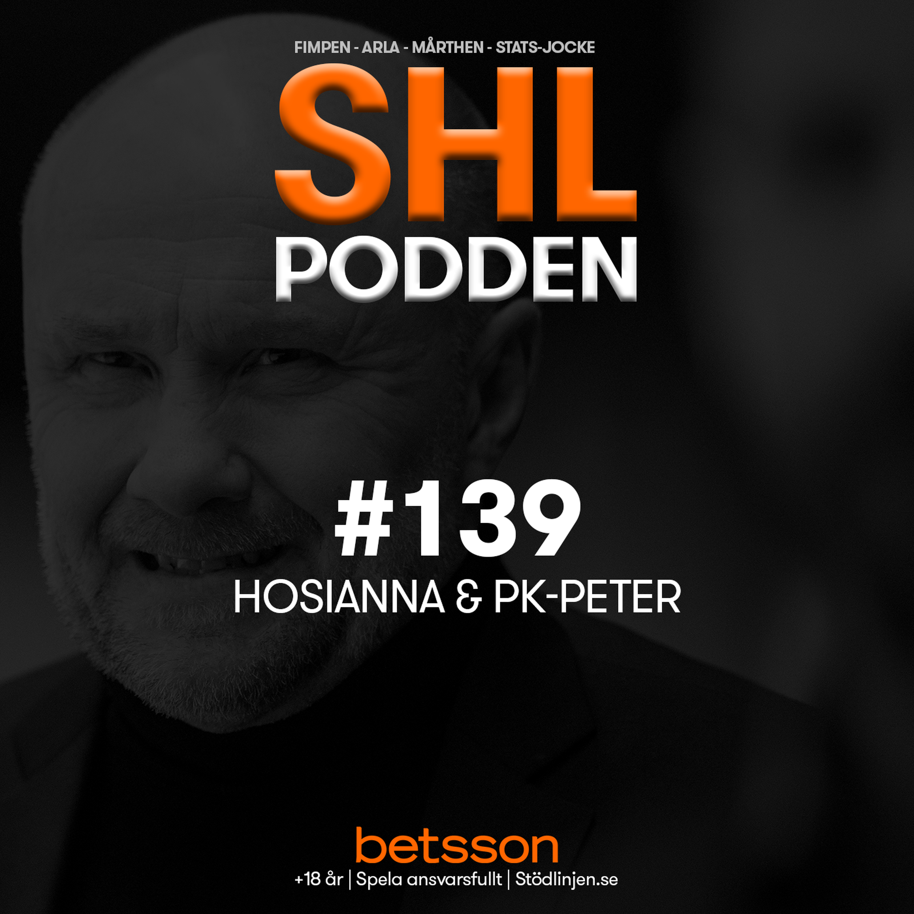 139. Hosianna & PK-Peter