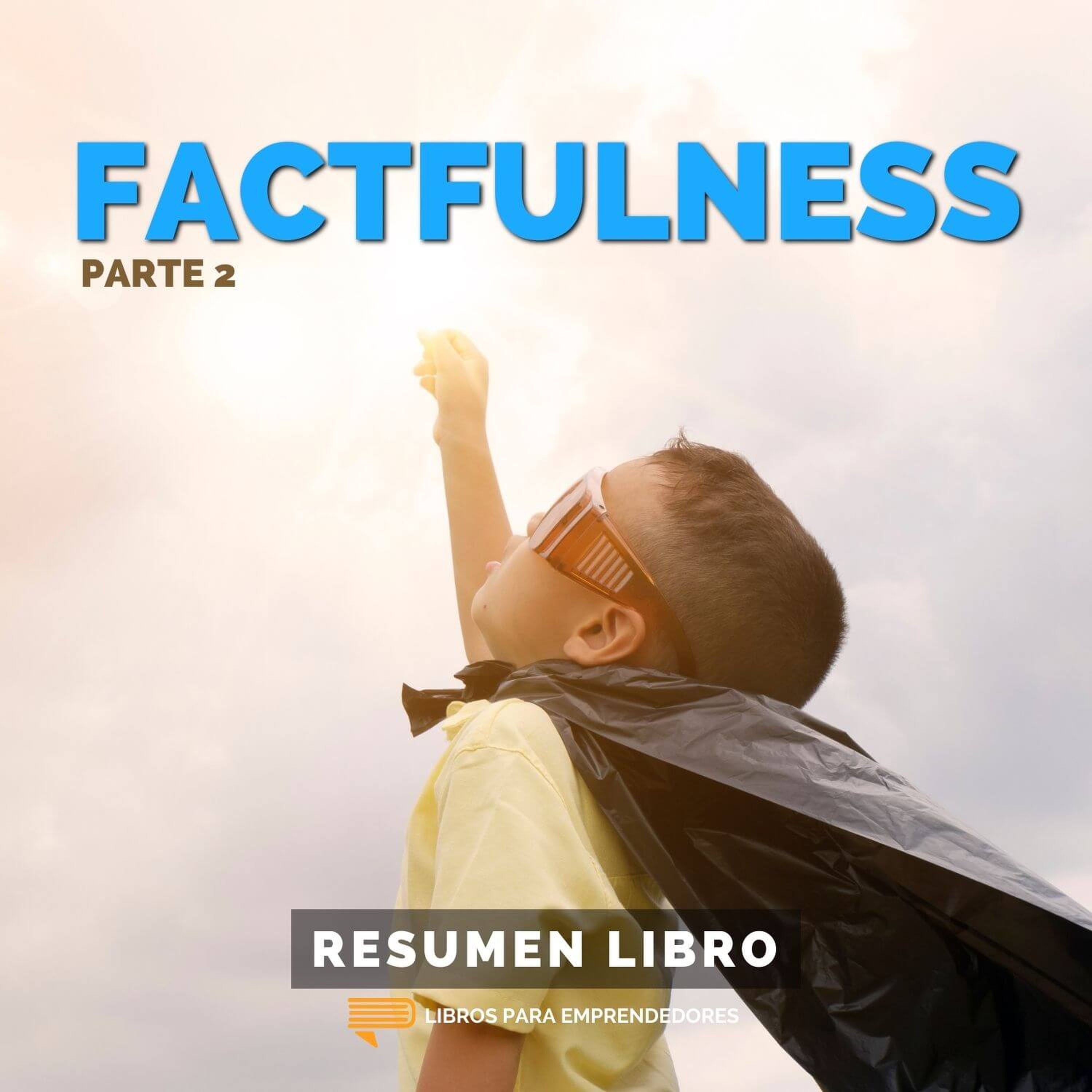 Factfulness, Parte 2 - Un Resumen de Libros para Emprendedores