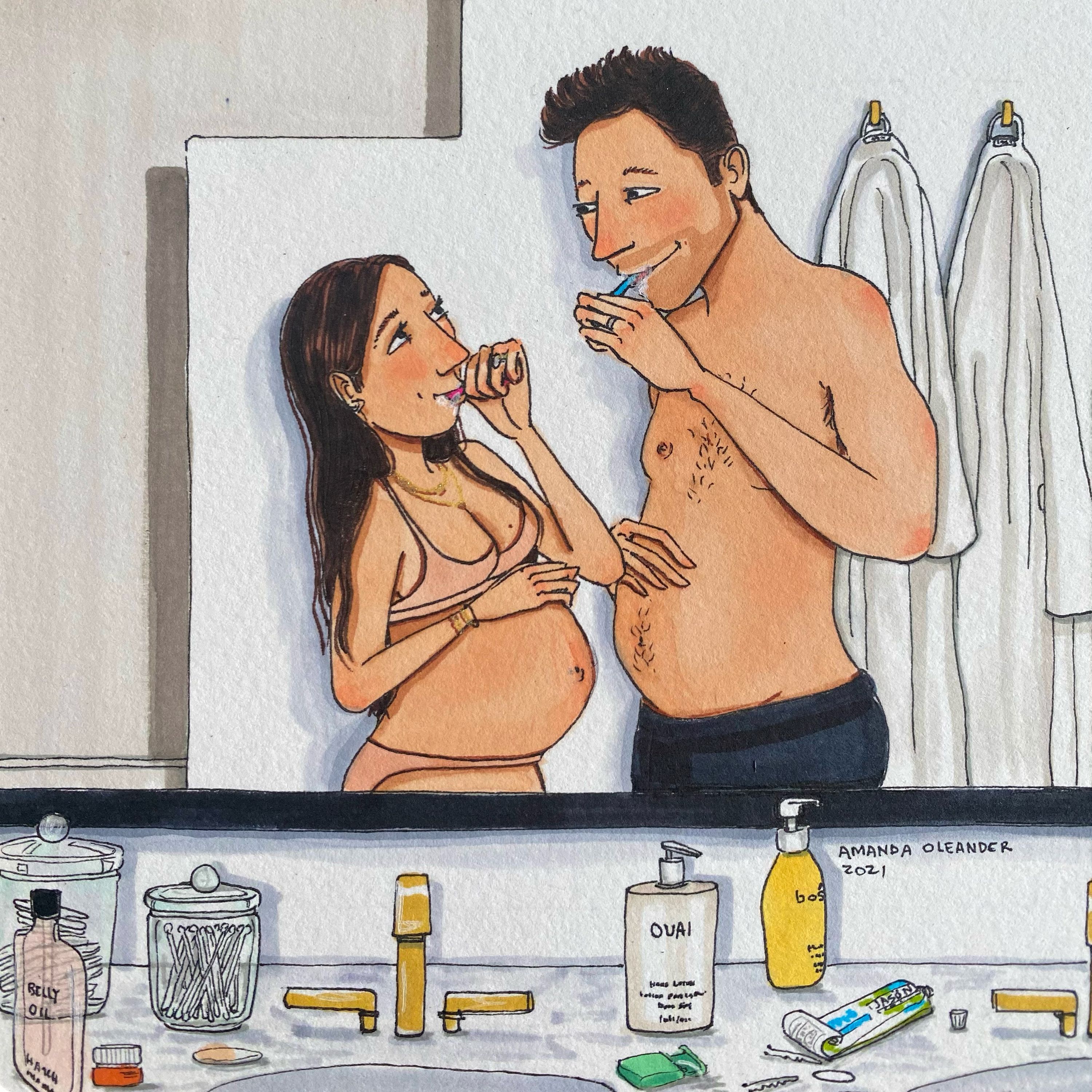 The Joey and Amanda Podcast
