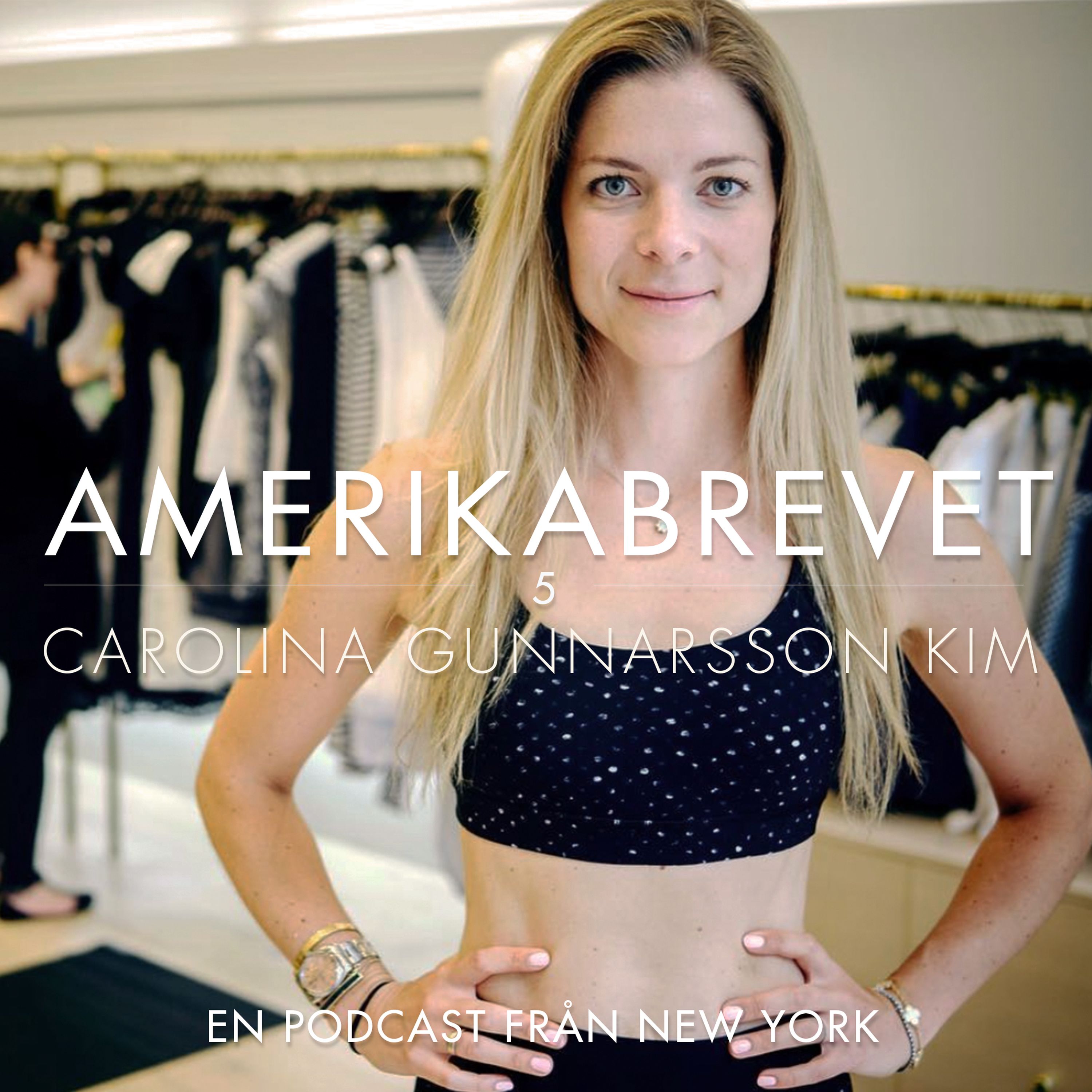 Amerikabrevet