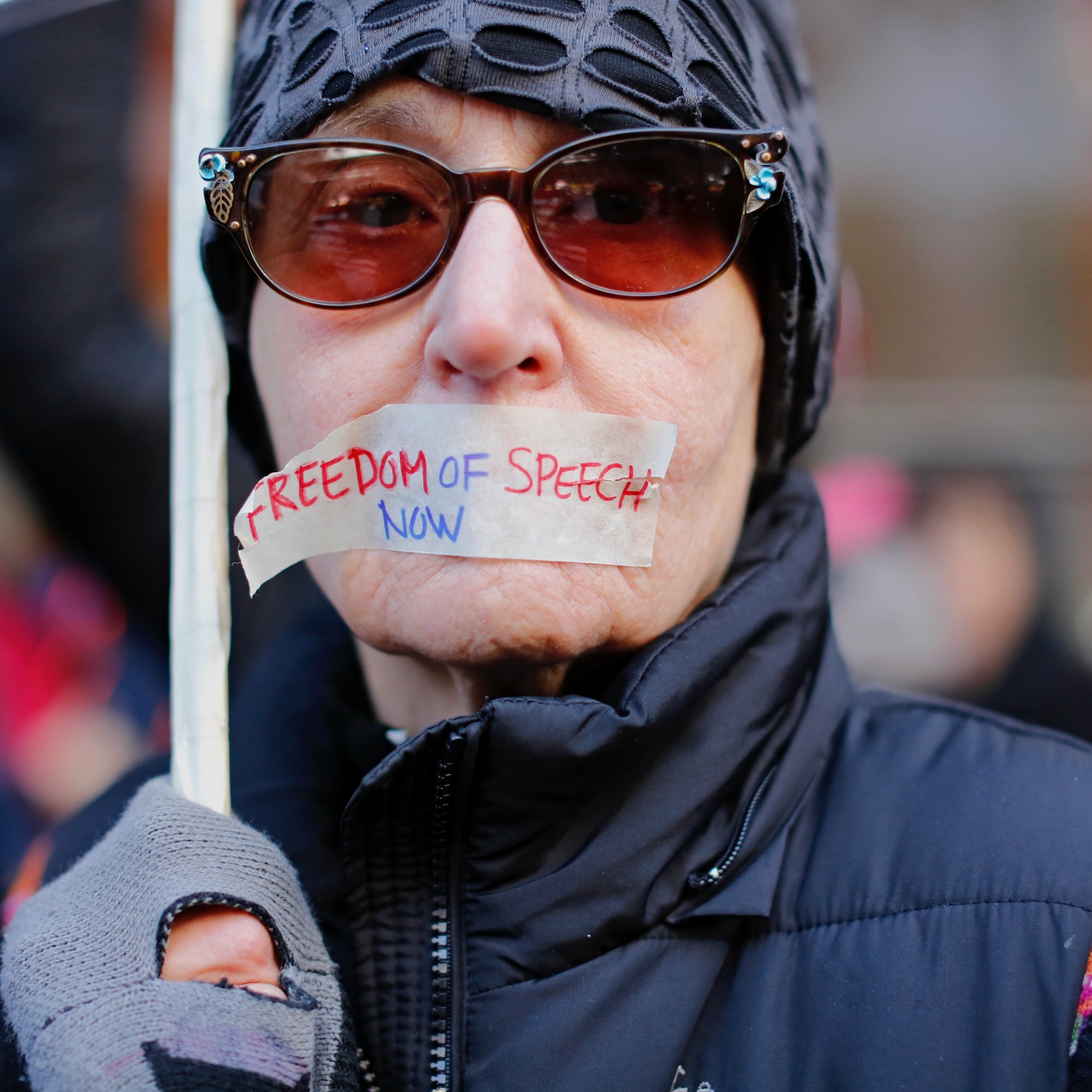 6. On Free Speech