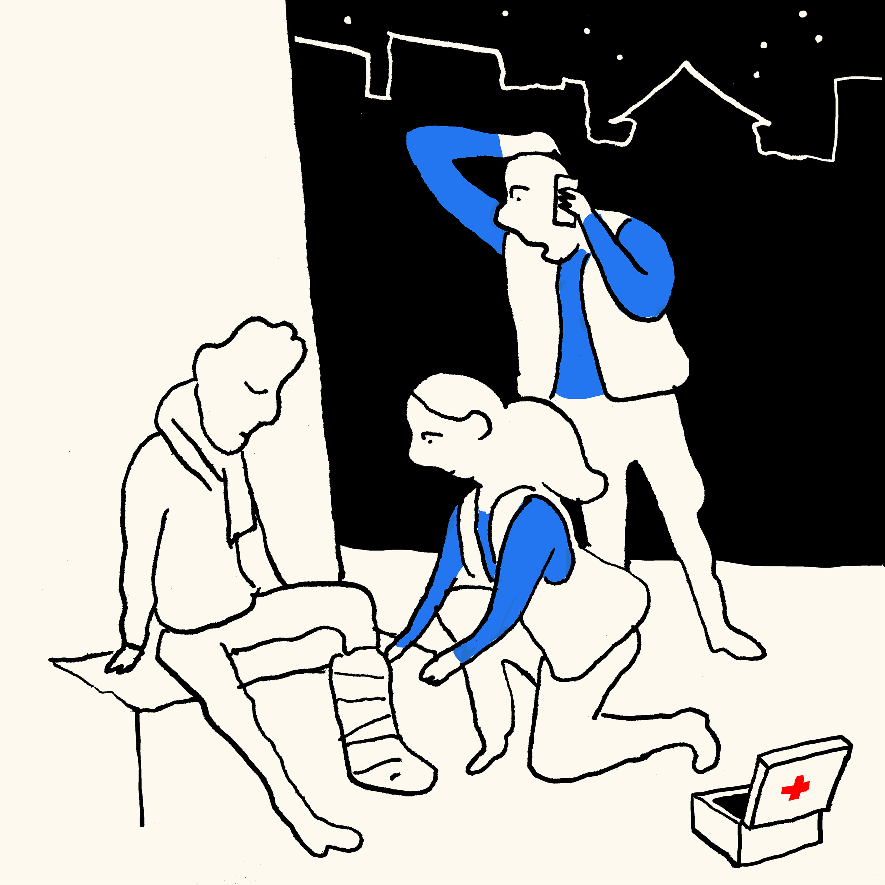 La voix est libre