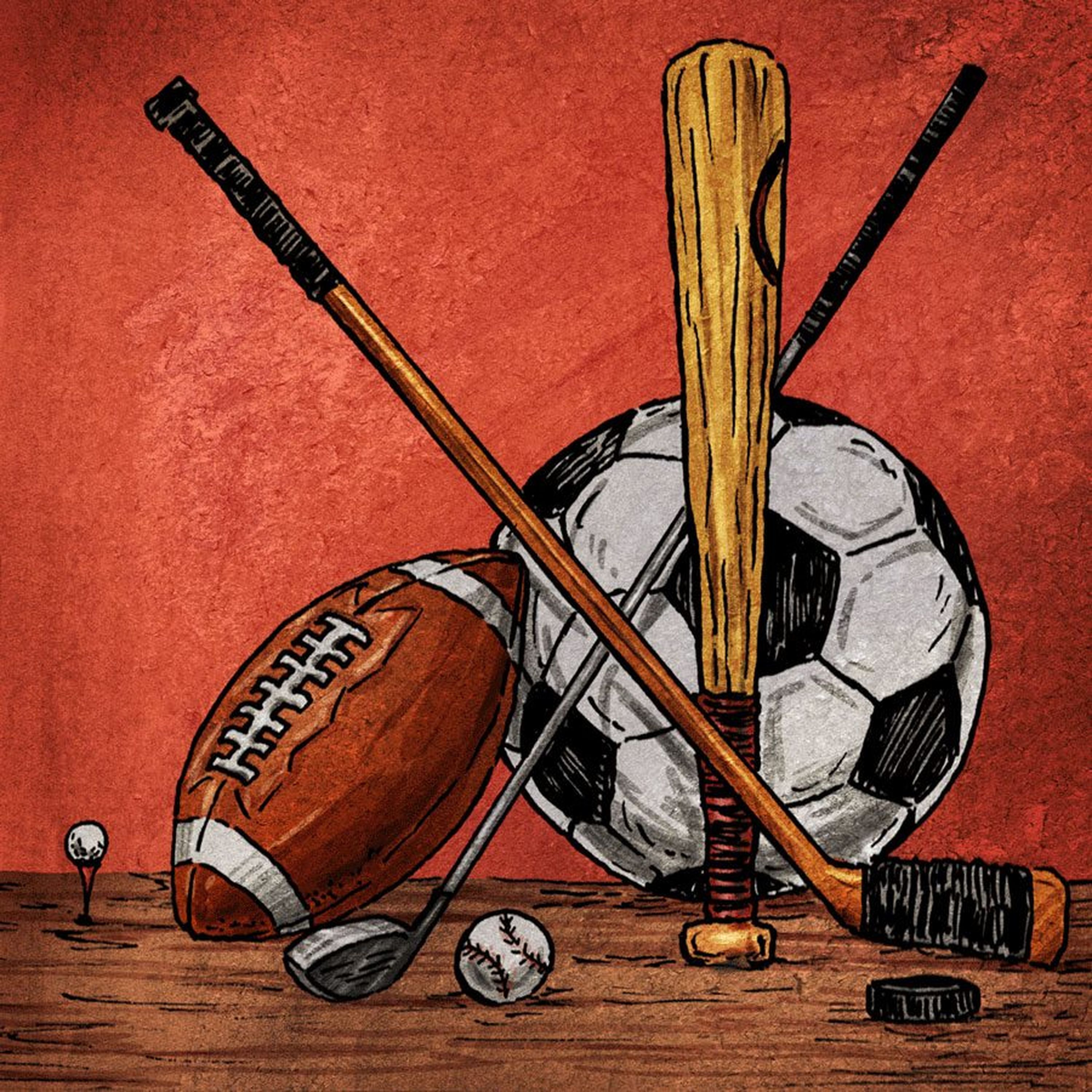 Episode #71- Who Invented Your Favourite Sport?