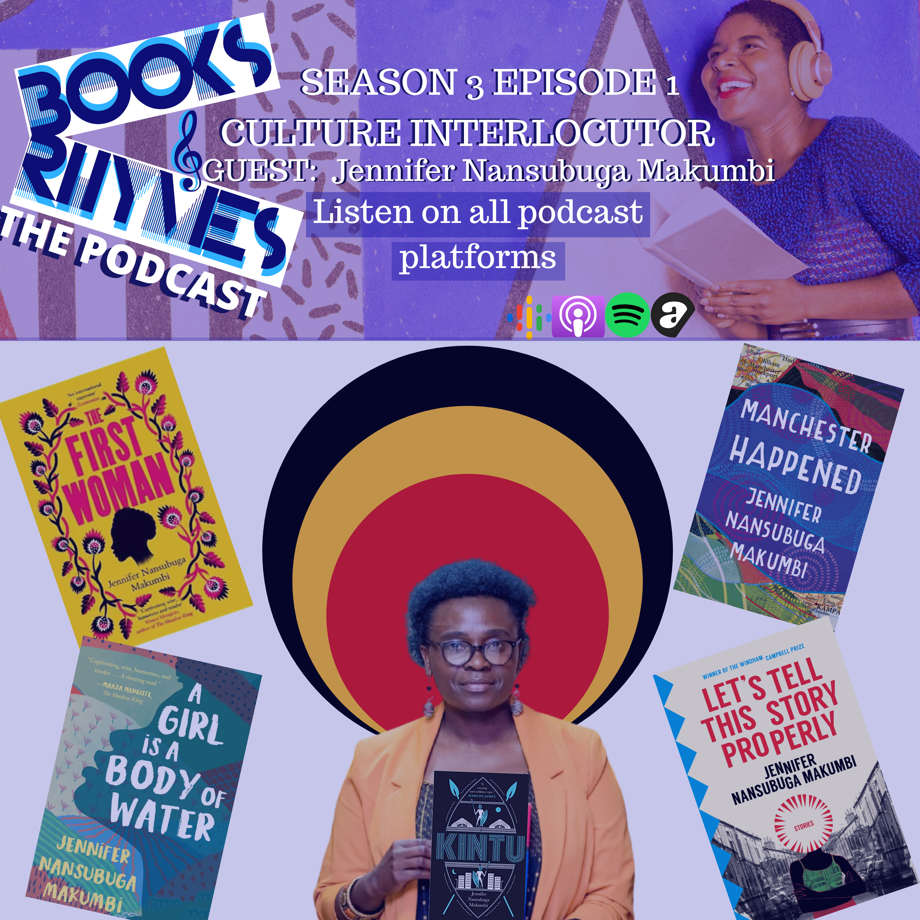 Books & Rhymes: The Podcast