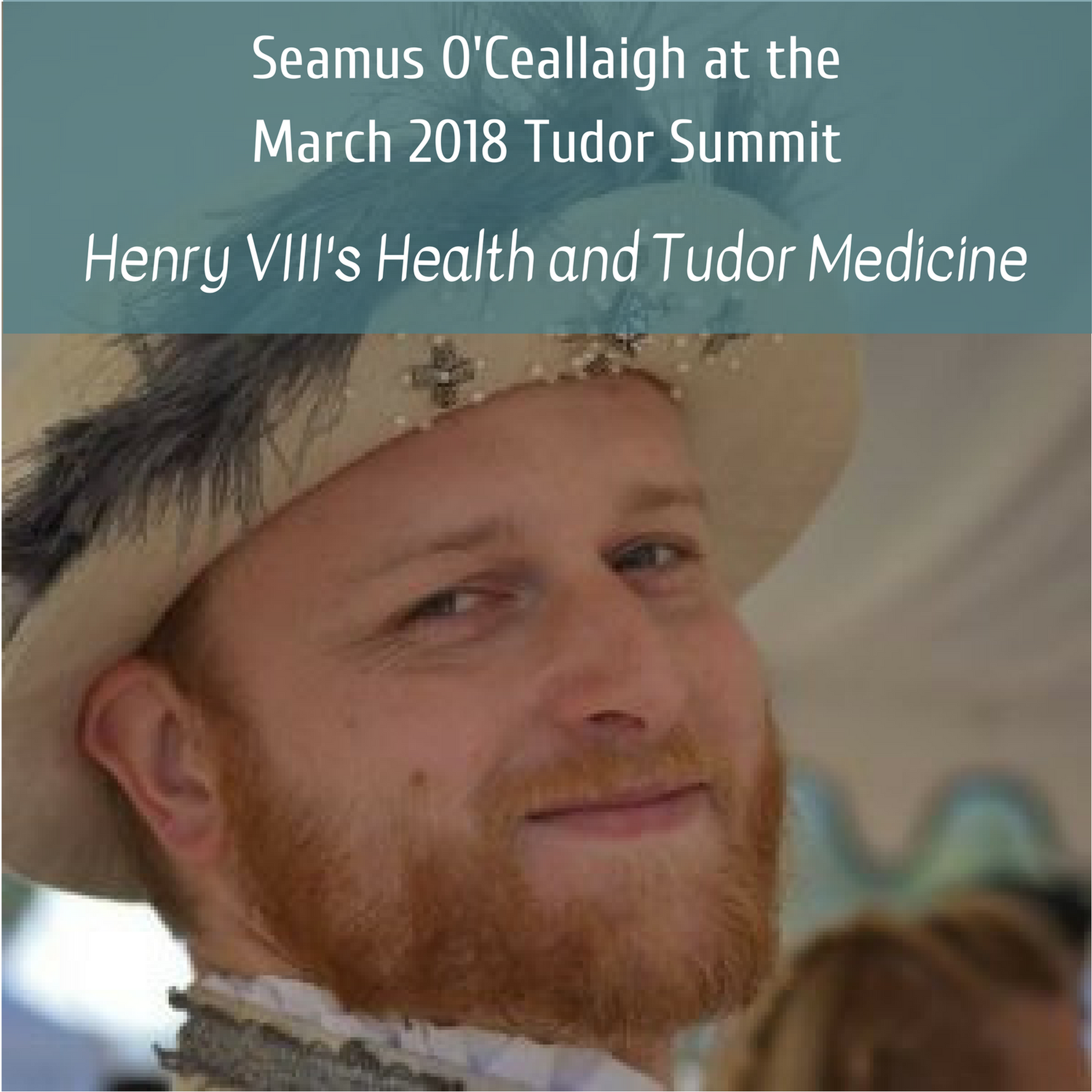 Supplemental: Seamus O'Ceallaigh on Tudor Medicine