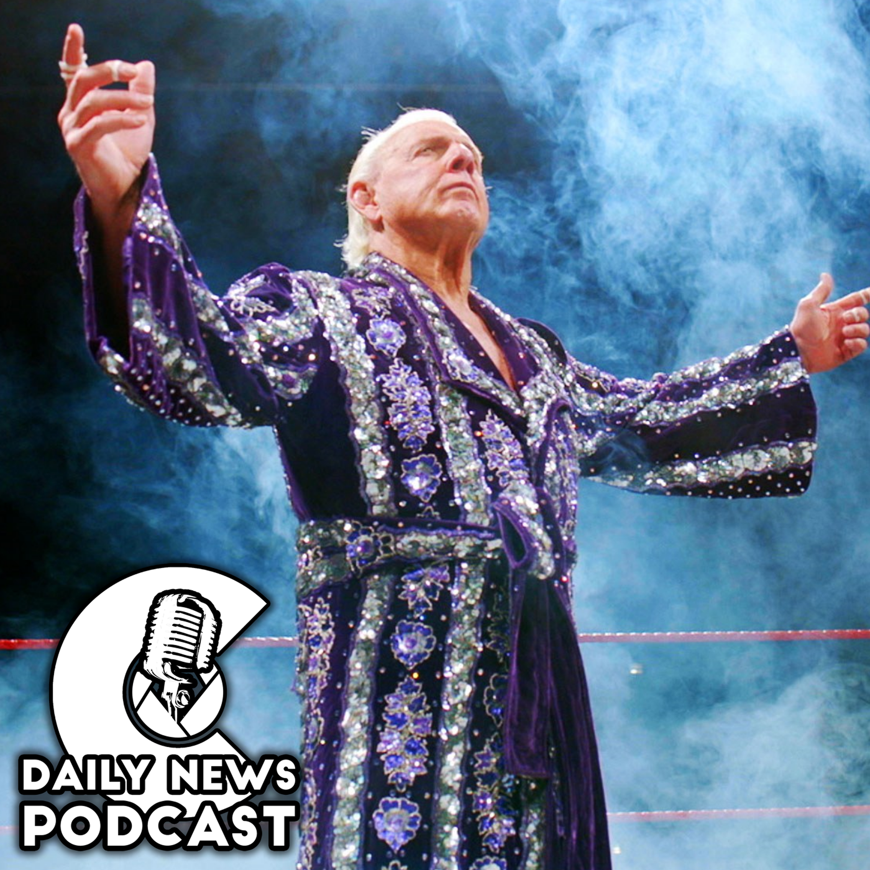 Wwe Faces Legal Action From Ric Flair New Aew Championship