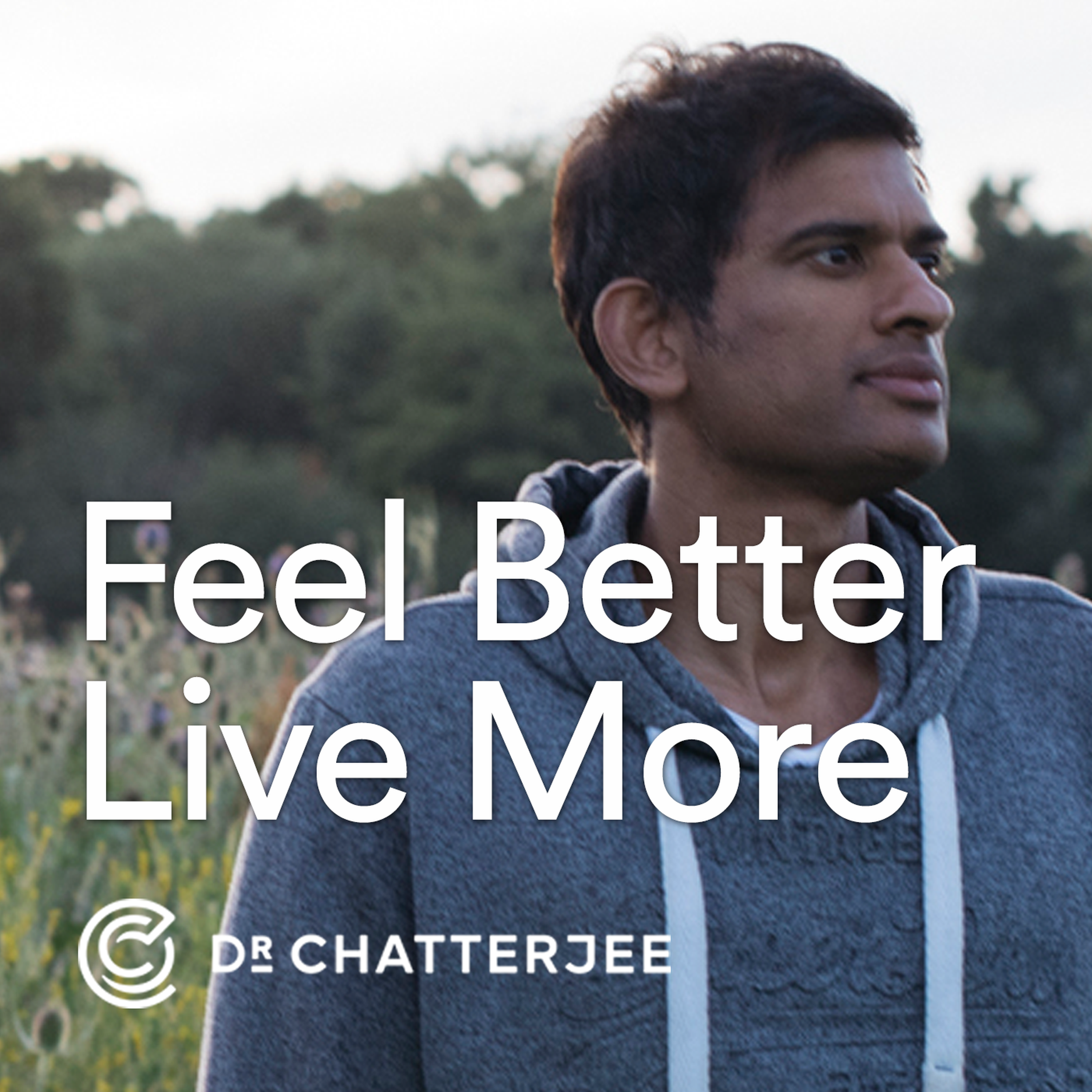 Best yoga & wellbeing books and podcasts - feel better live more podcast