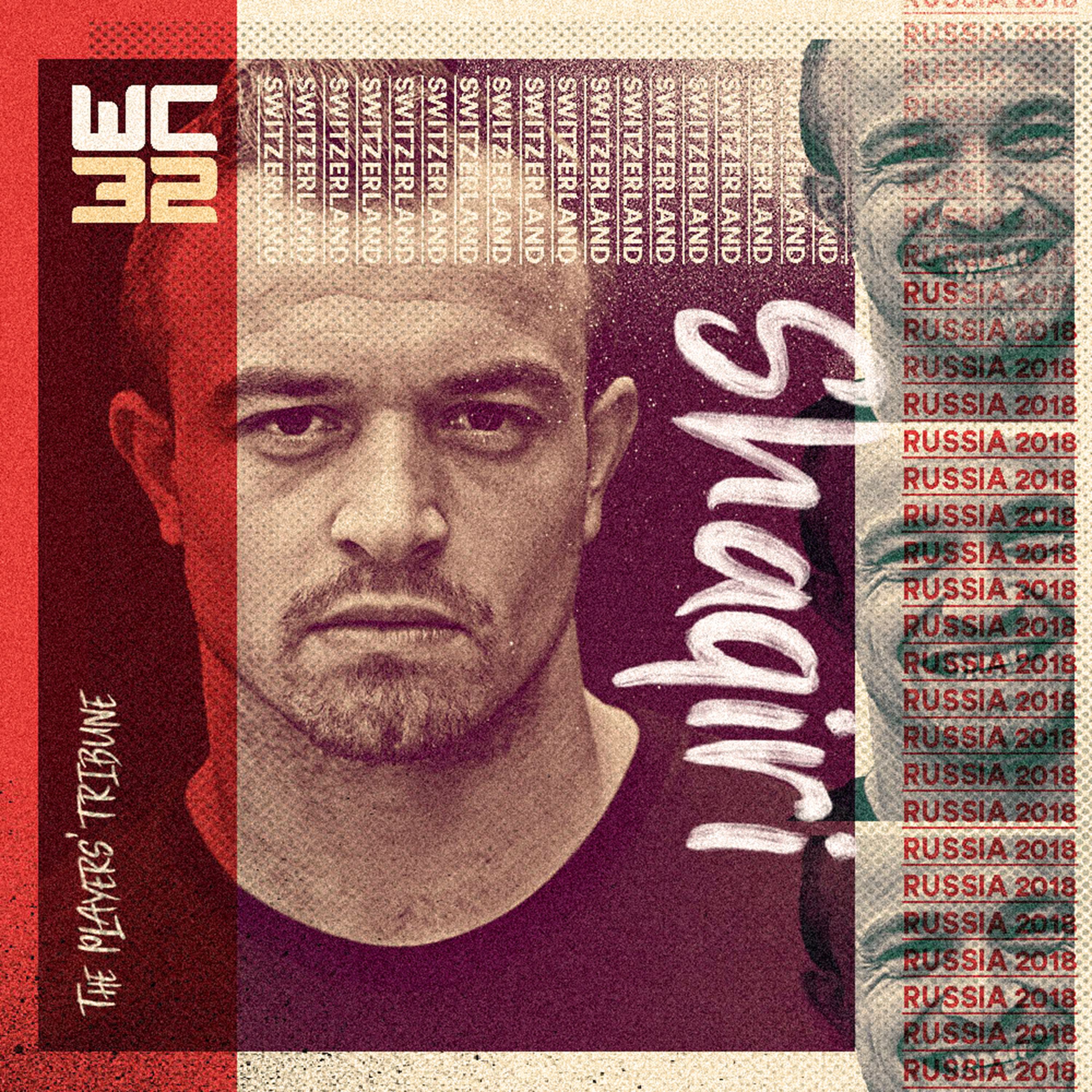 Xherdan Shaqiri (Switzerland)