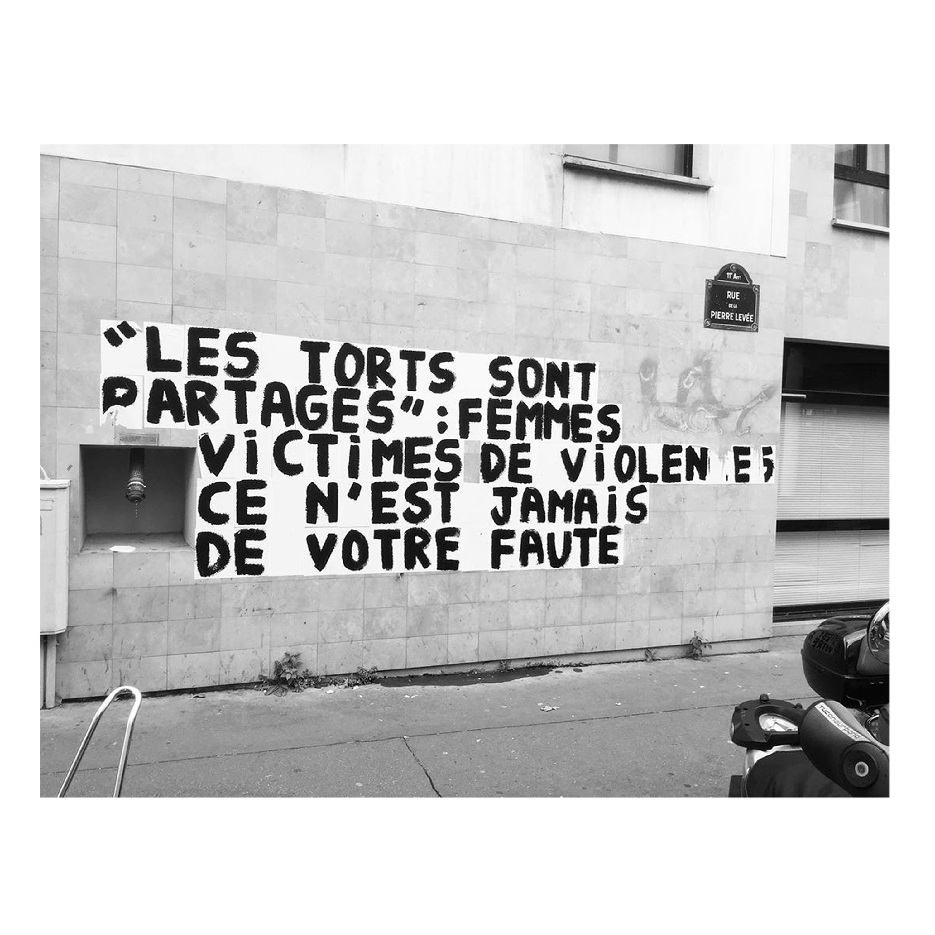 Mauvaise féministe: anti-féminicides vs les autres