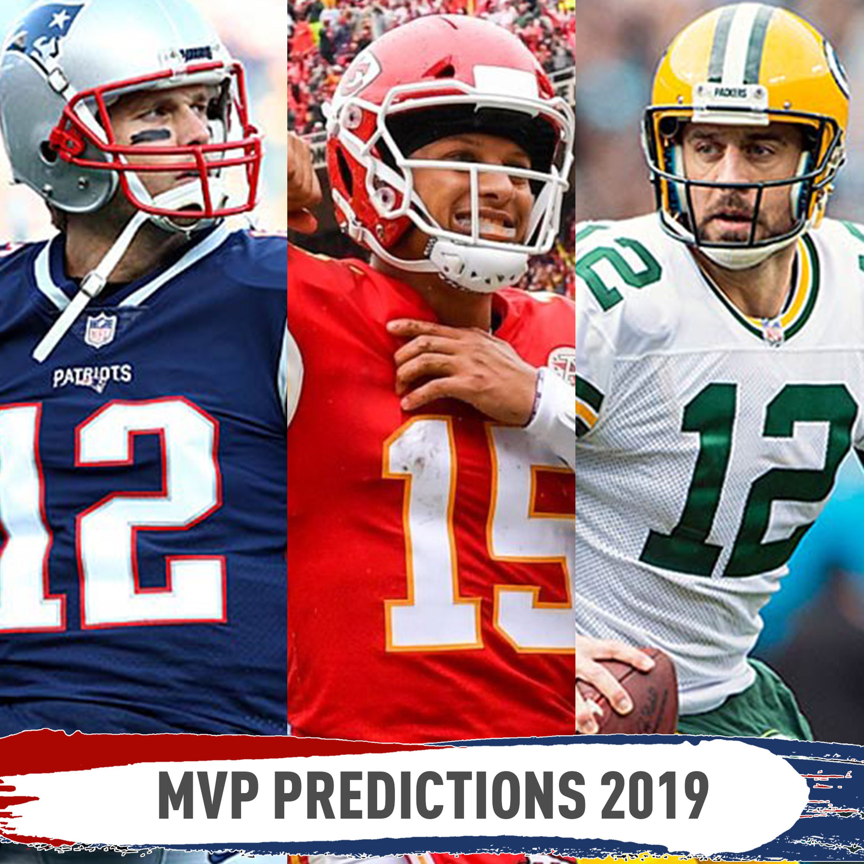 WHO WILL BE THIS YEAR'S NFL MVP?