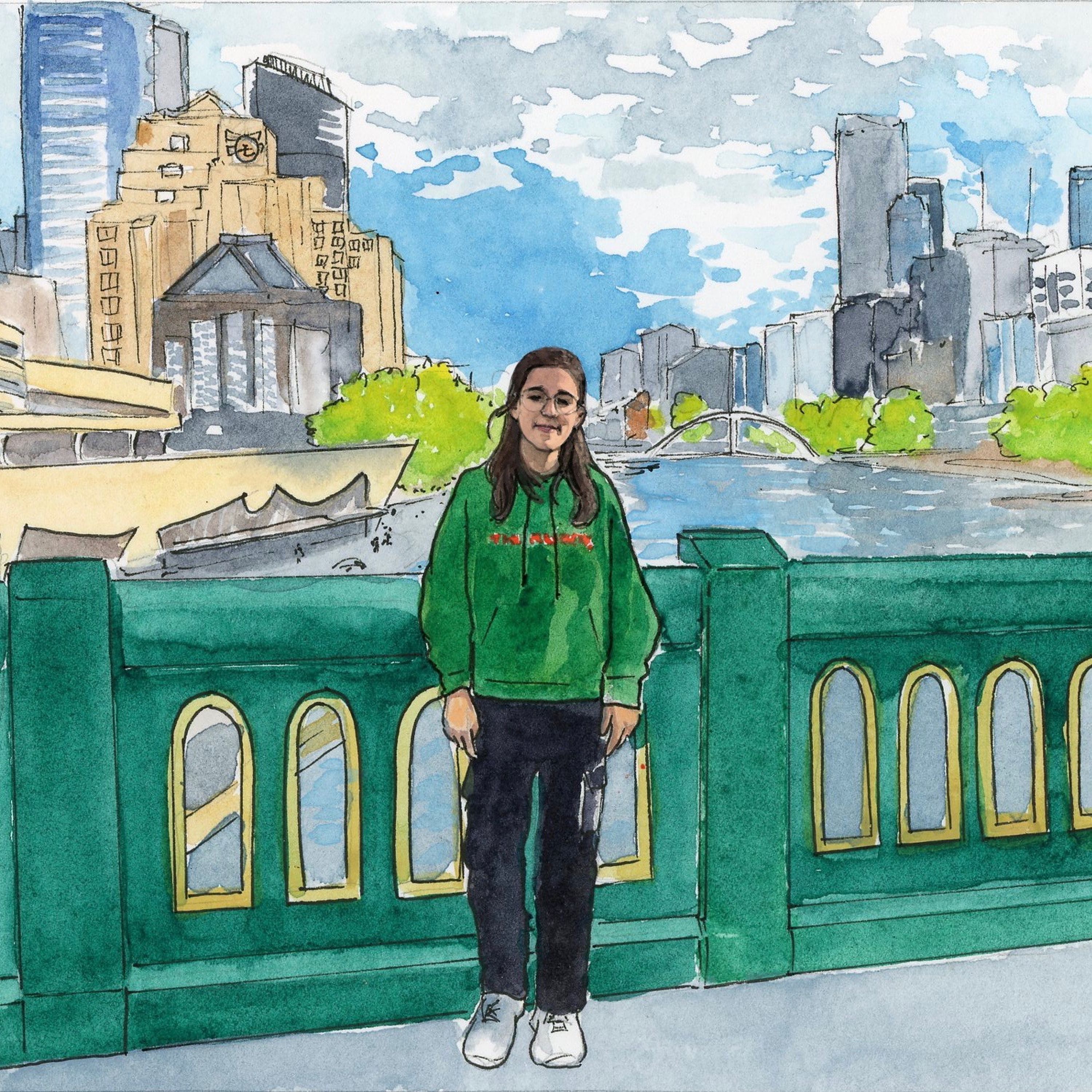 Ep. 69: Sarah Aarons