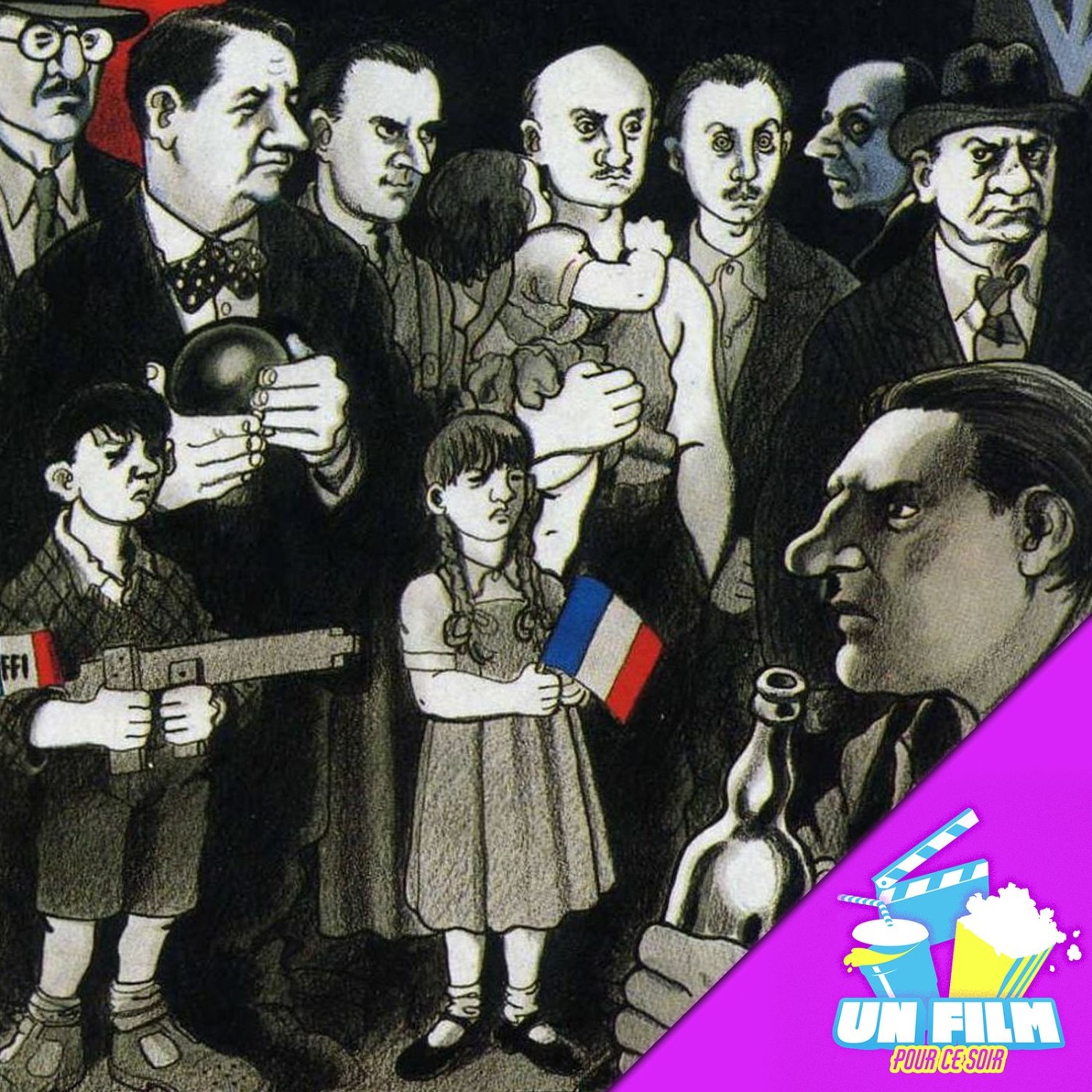 UN FILM (pour ce soir)