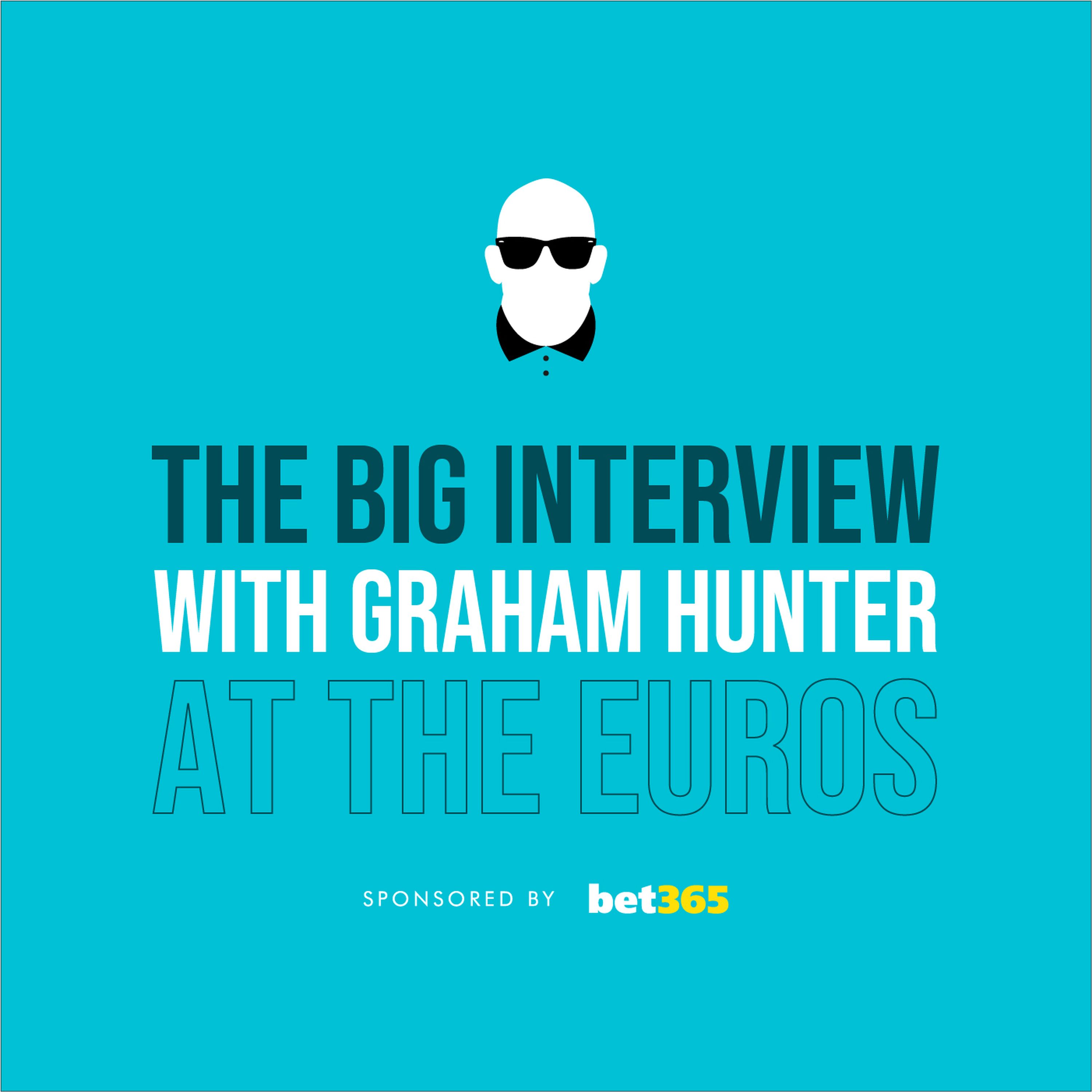 The Big Interview with Graham Hunter - The under-the-radar
