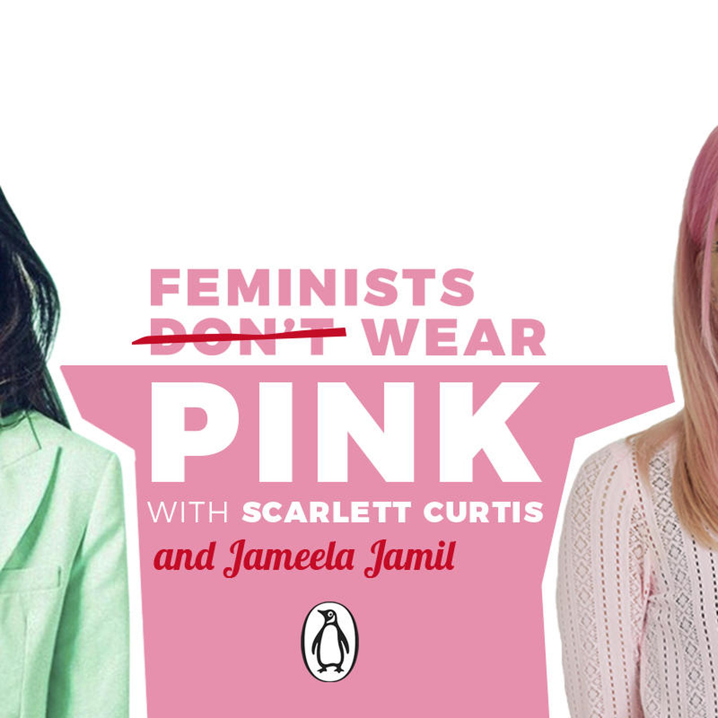 Feminists Don’t Wear Pink