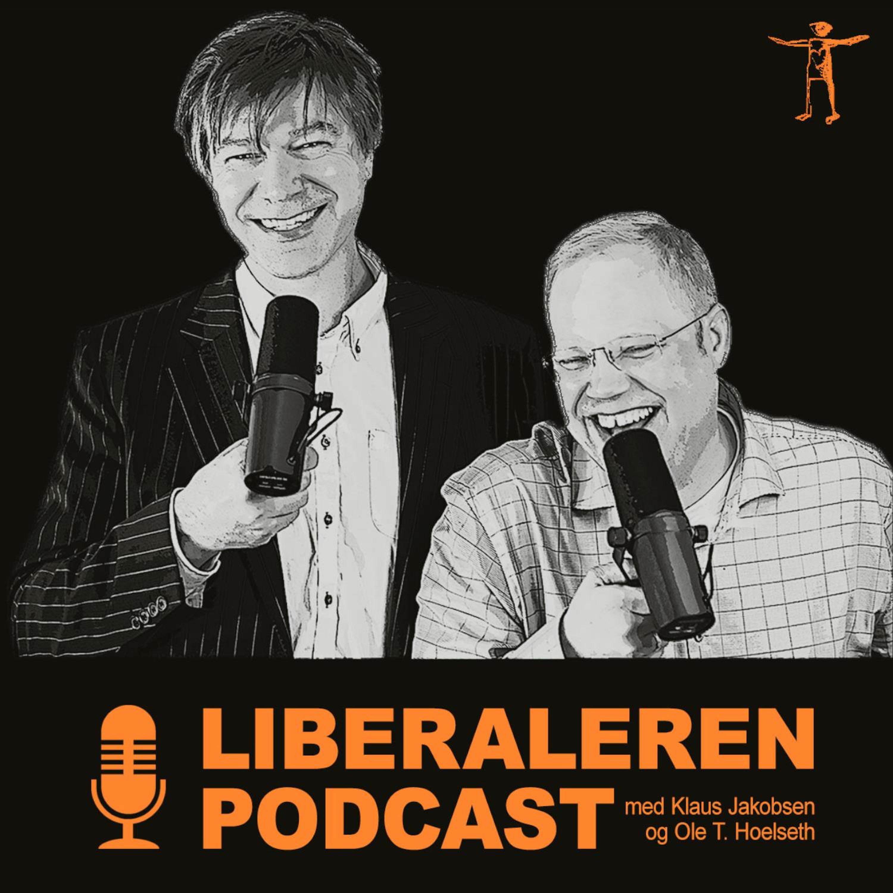 #192 Liberaleren Podcast - Ut i naturen!