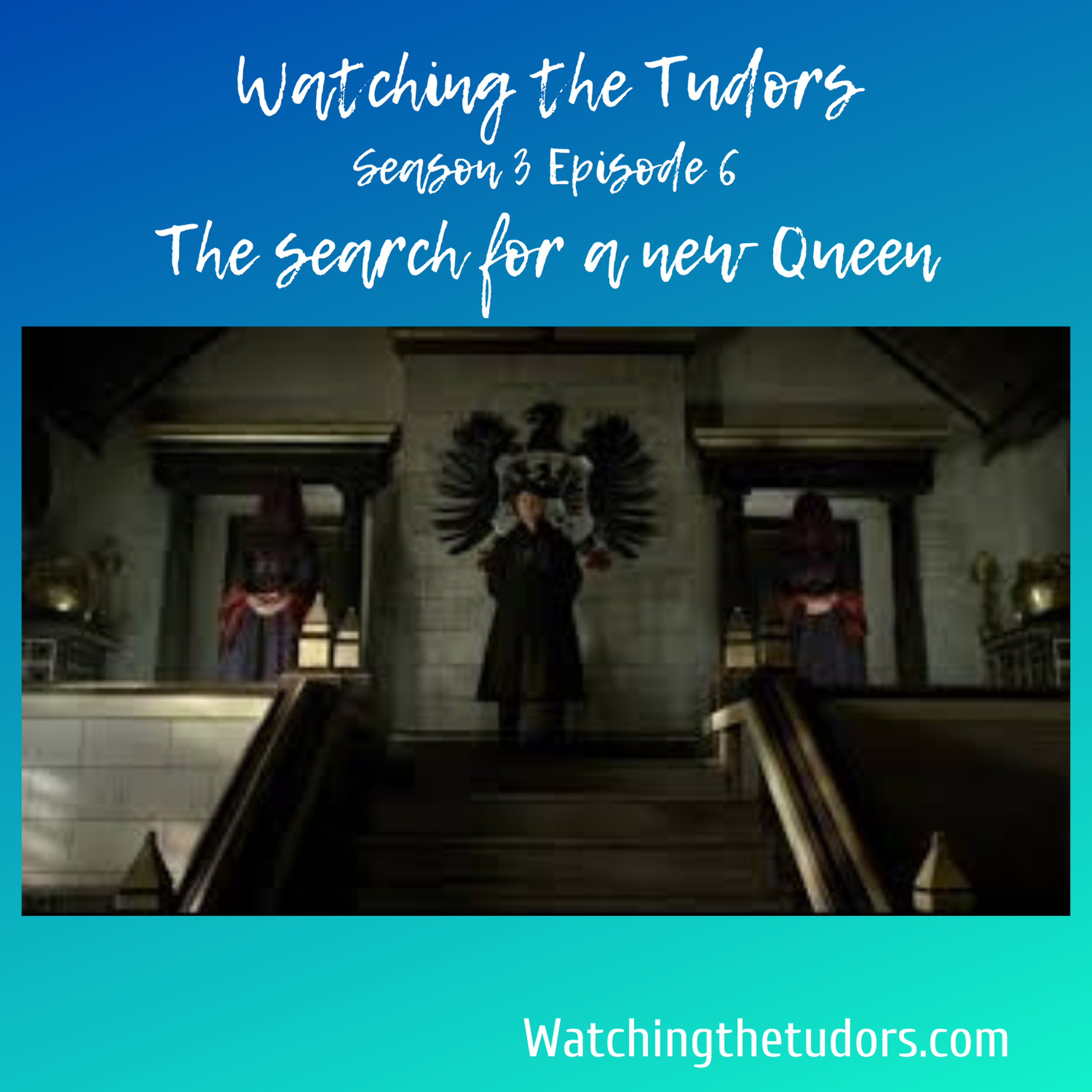 Watching the Tudors