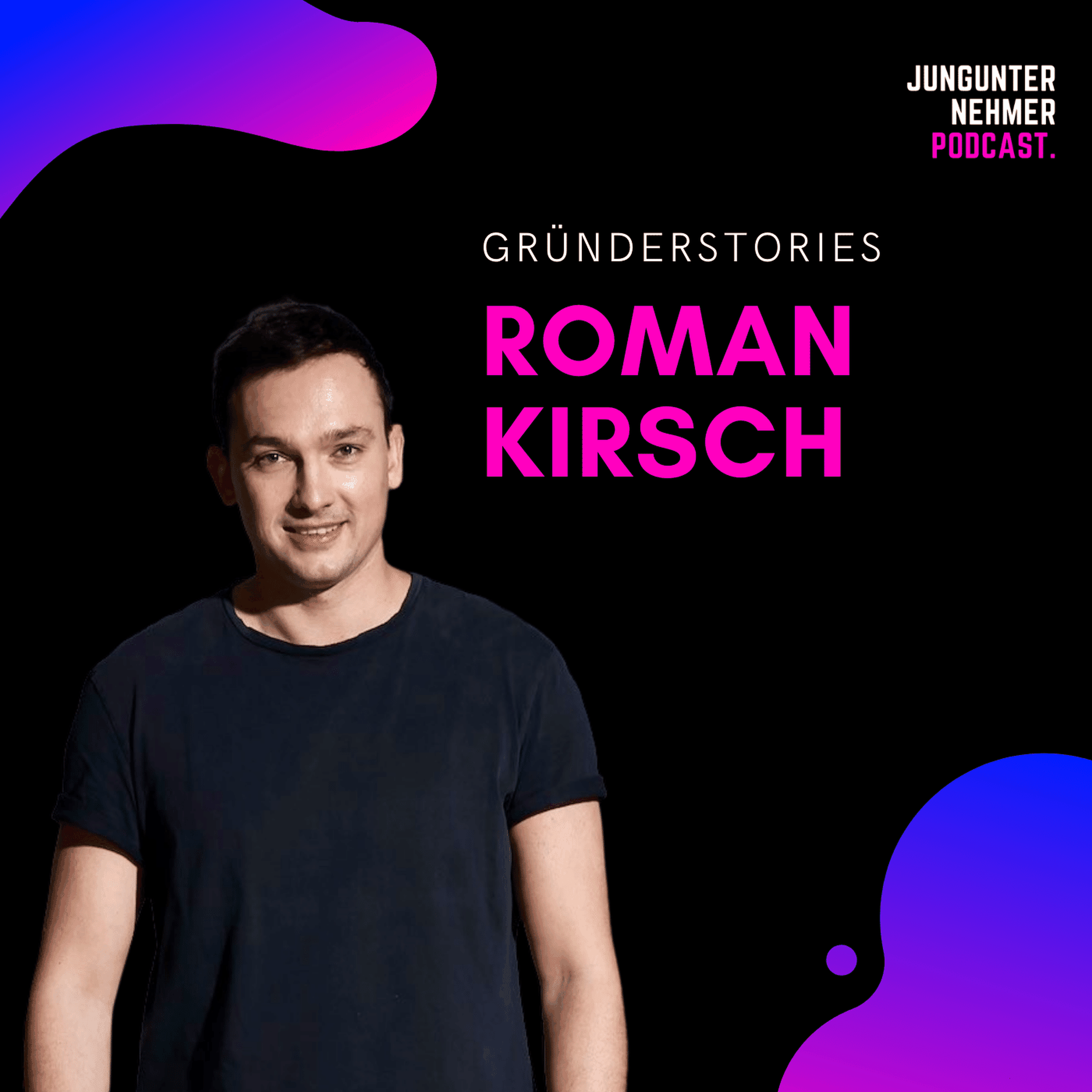 Roman Kirsch, Unternehmer & Investor | Gründerstories Image