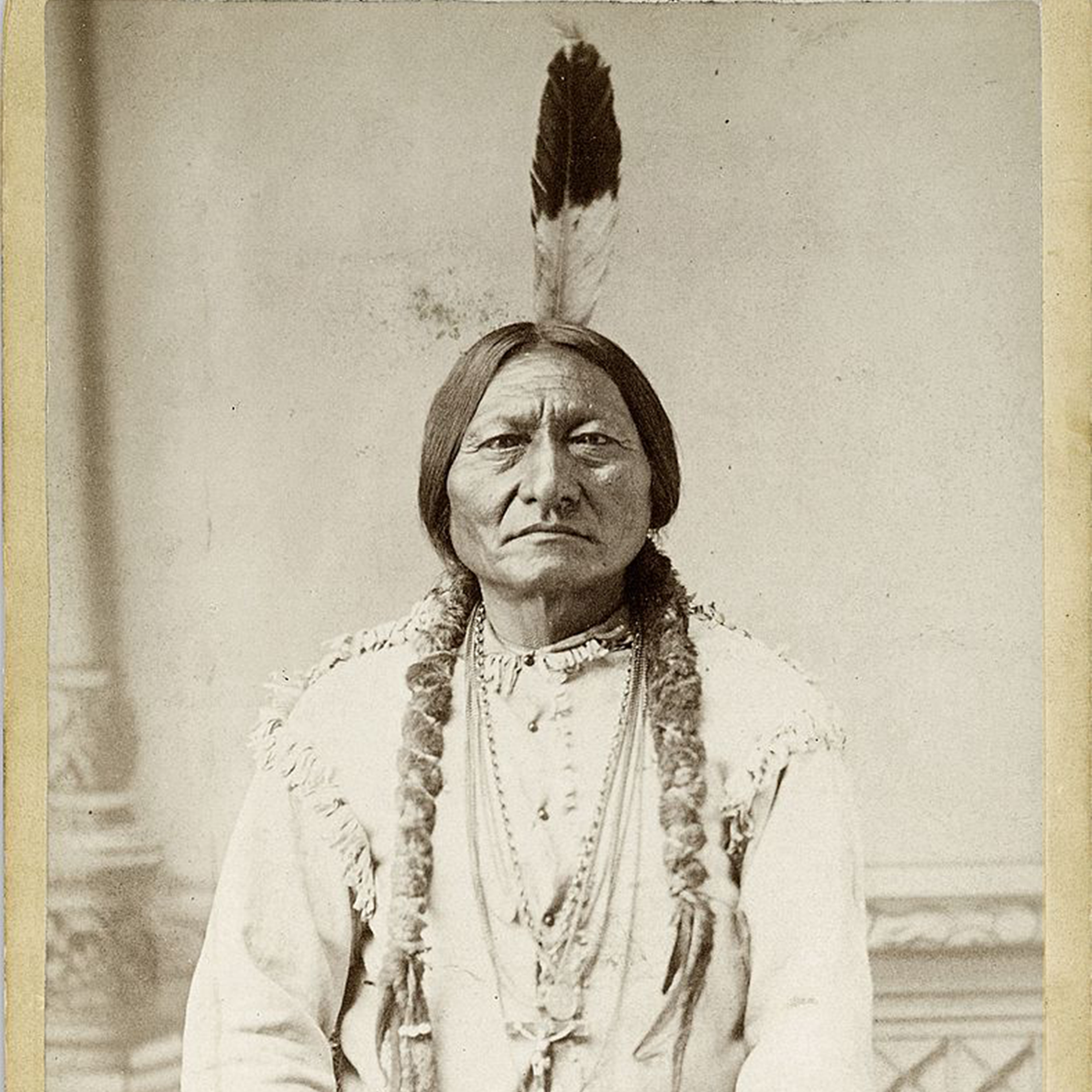Sitting Bull: the Life and Death of a Native American Chief