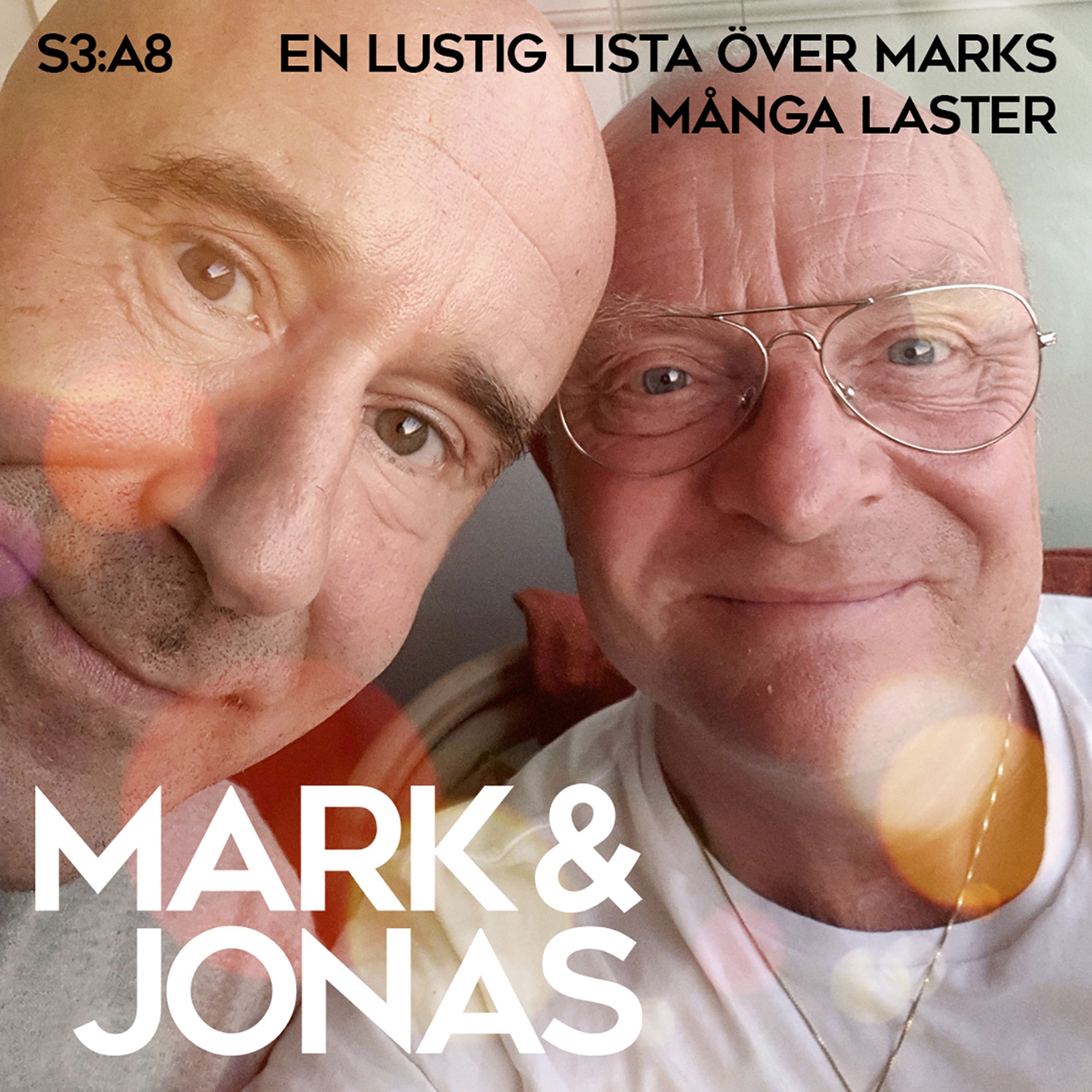 Mark & Jonas podd