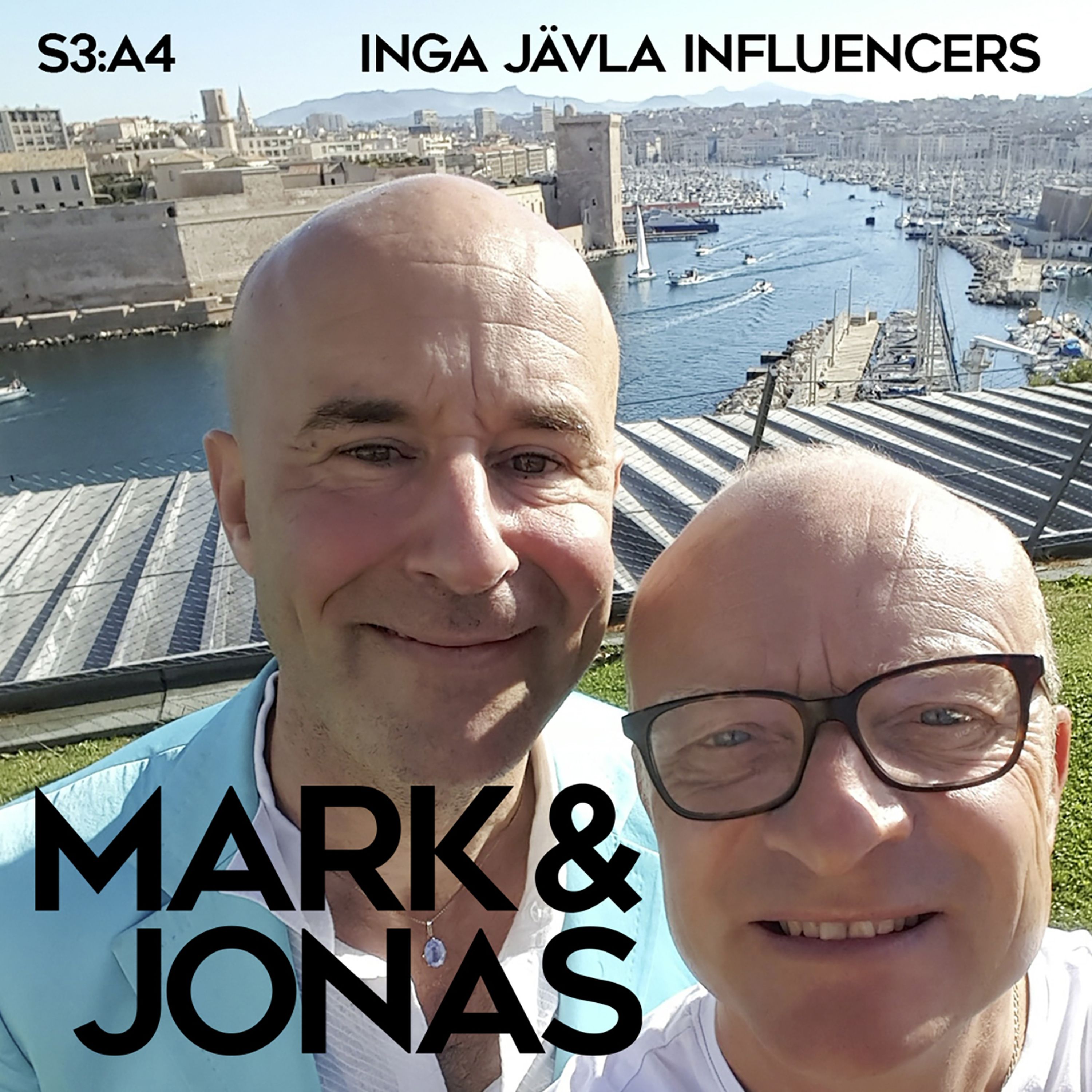 Mark & Jonas podd