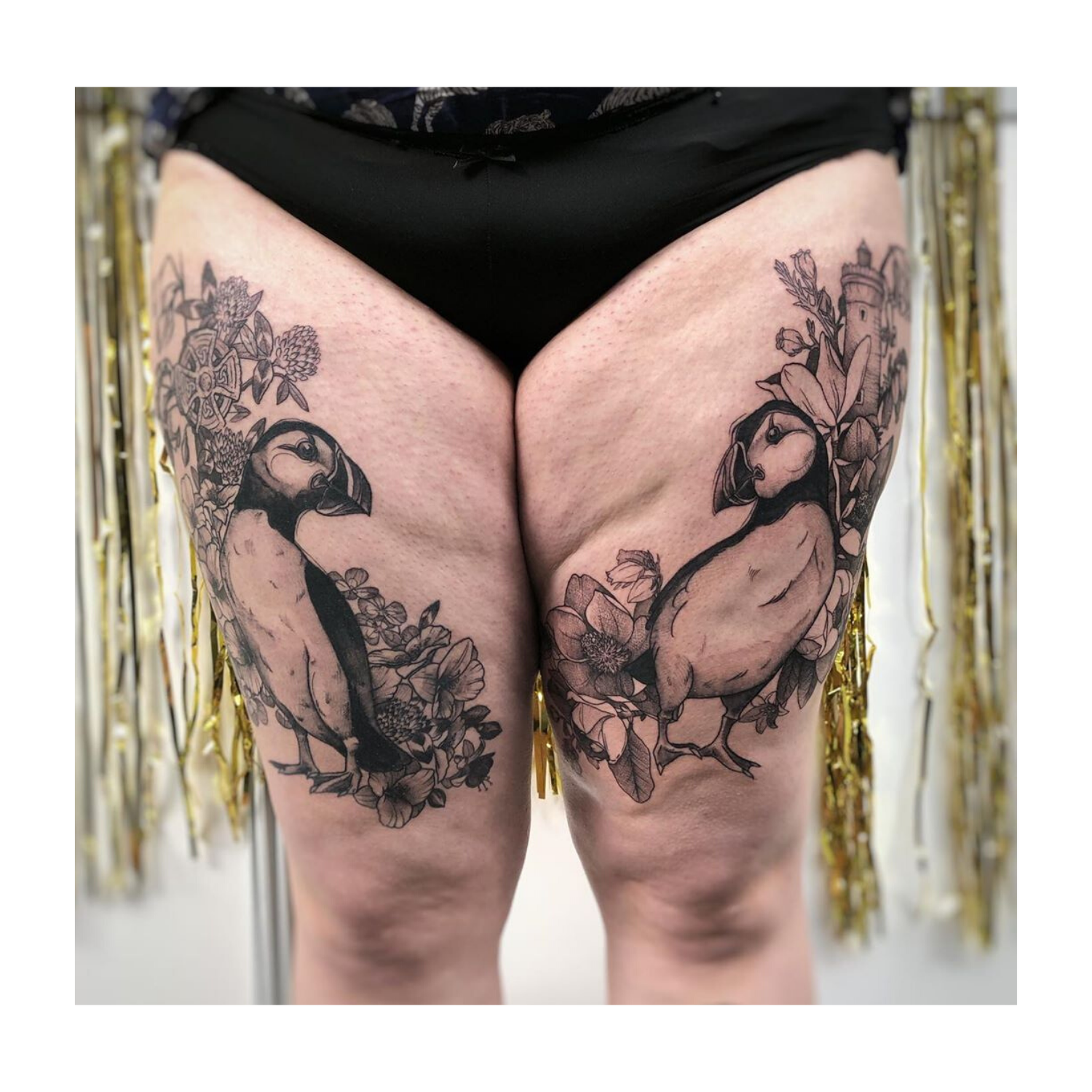 Vie de tatoueuse (Partie 1)
