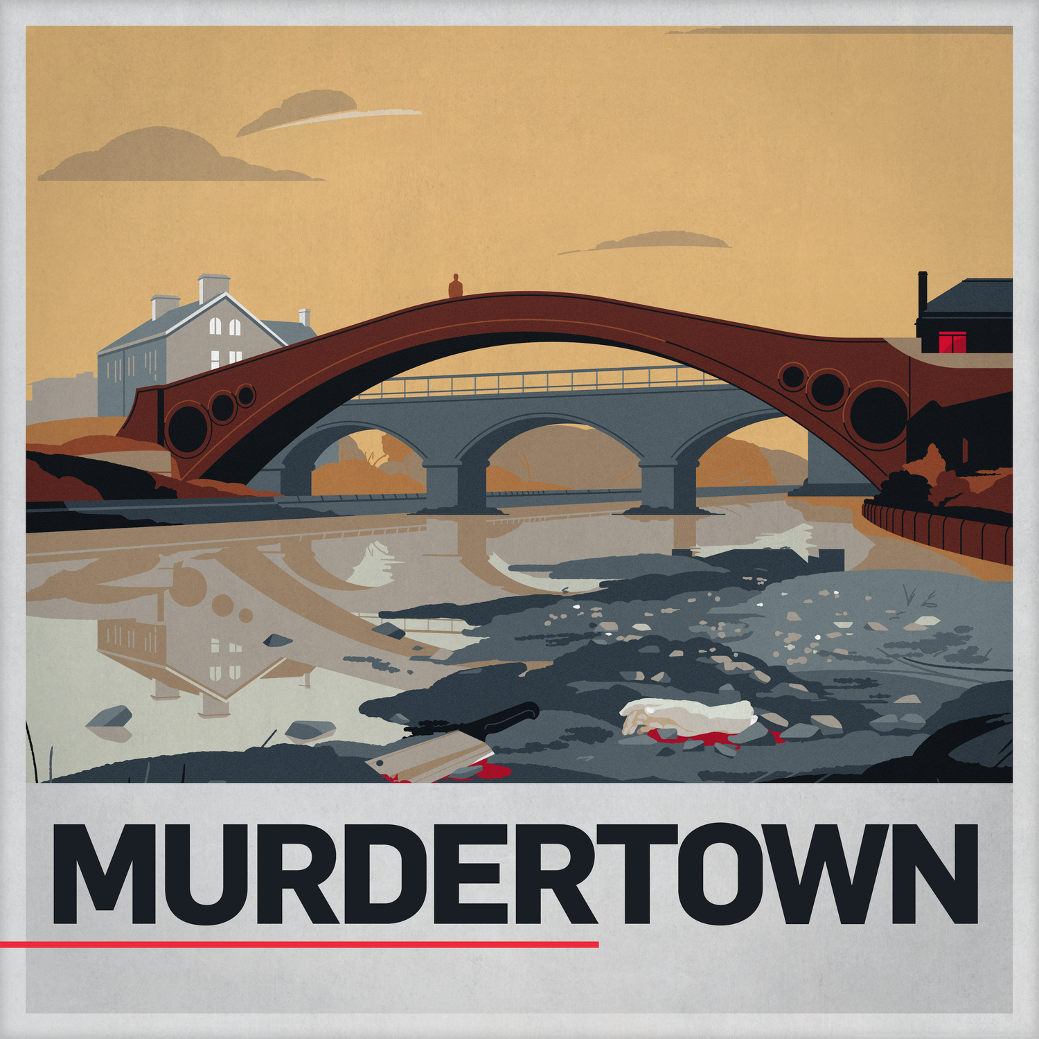 South Wales: The Llanharry Murders