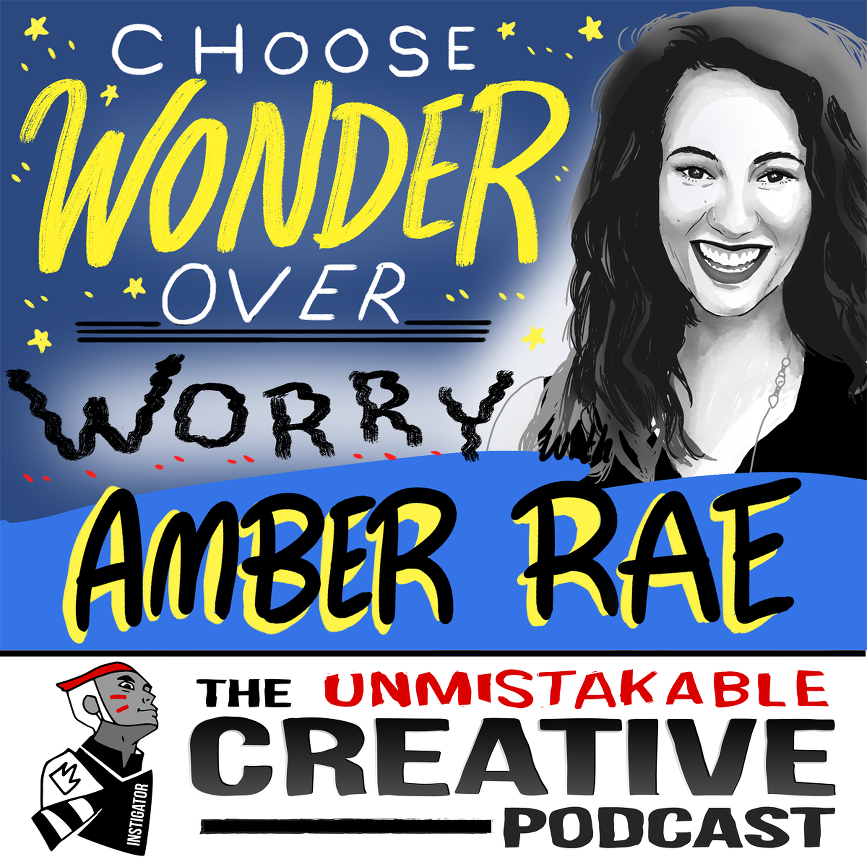 Amber Rae: Choose Wonder Over Worry Image
