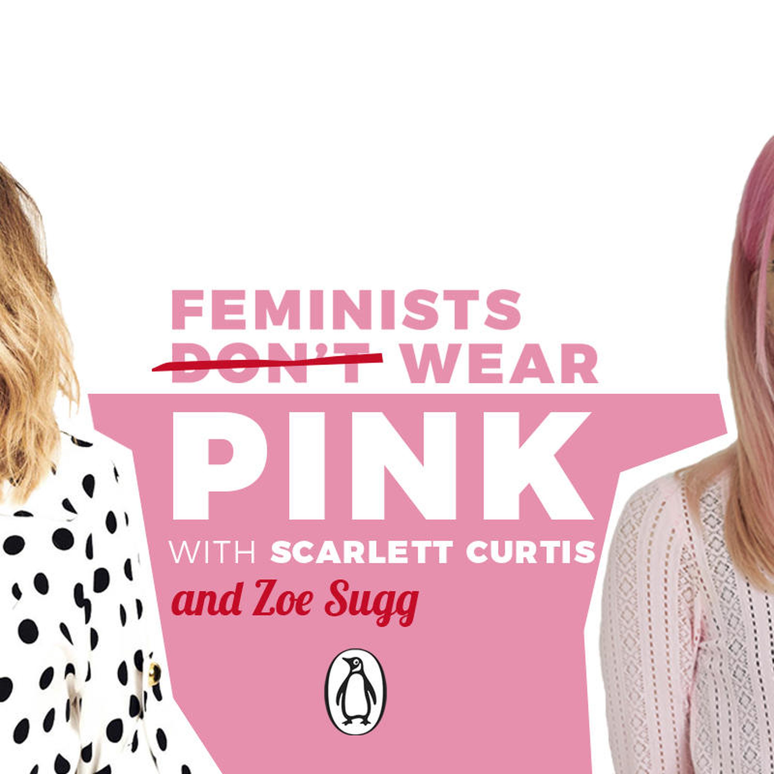 Feminists Don’t Wear Pink