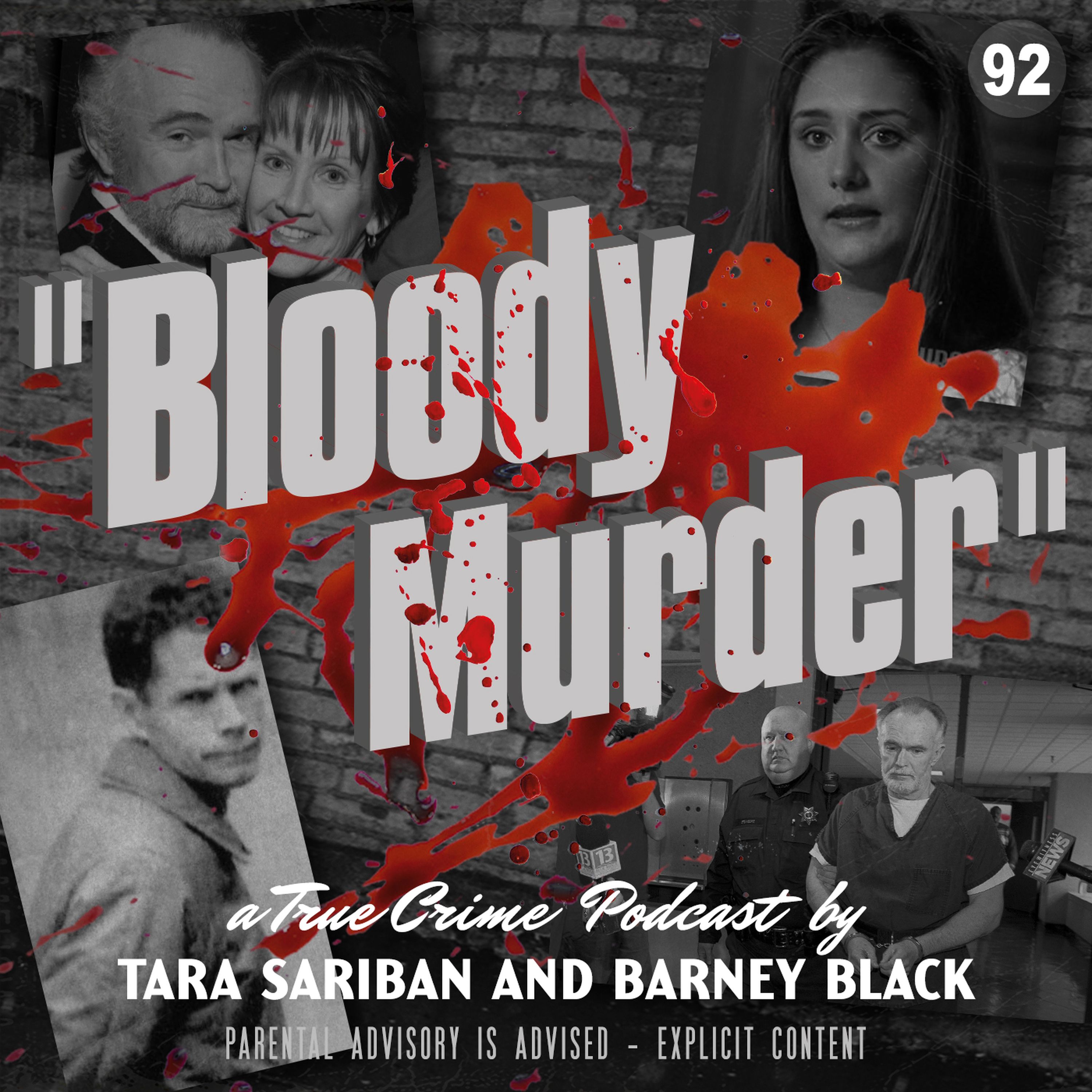 Bloody Murder - A True Crime Podcast