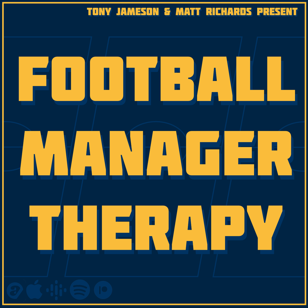 Football Manager Therapy On Acast