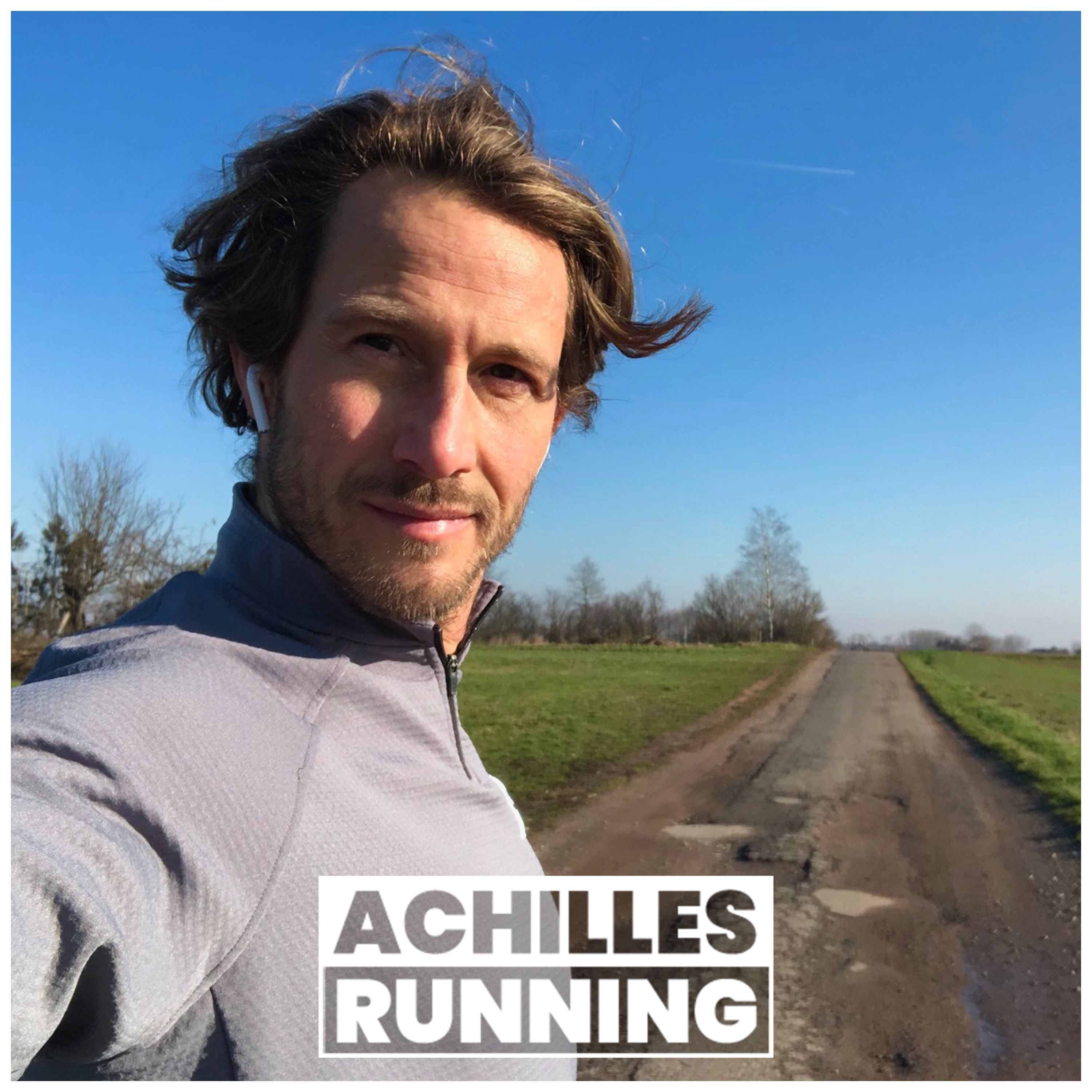 ACHILLES RUNNING Podcast