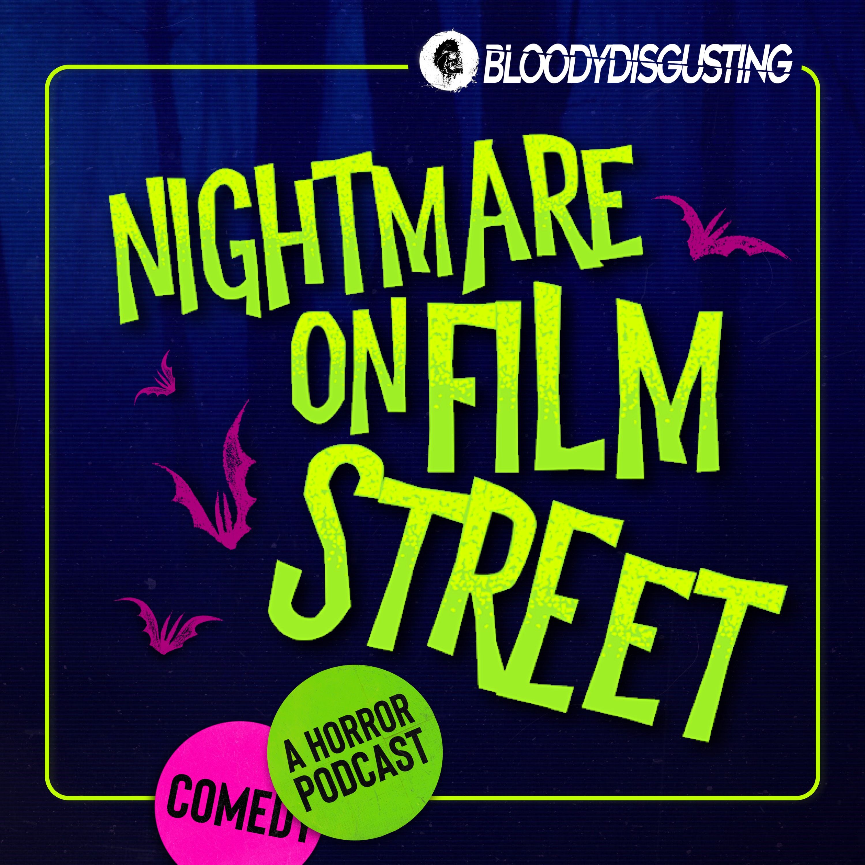 Nightmare on Film Street - A Horror Movie Podcast