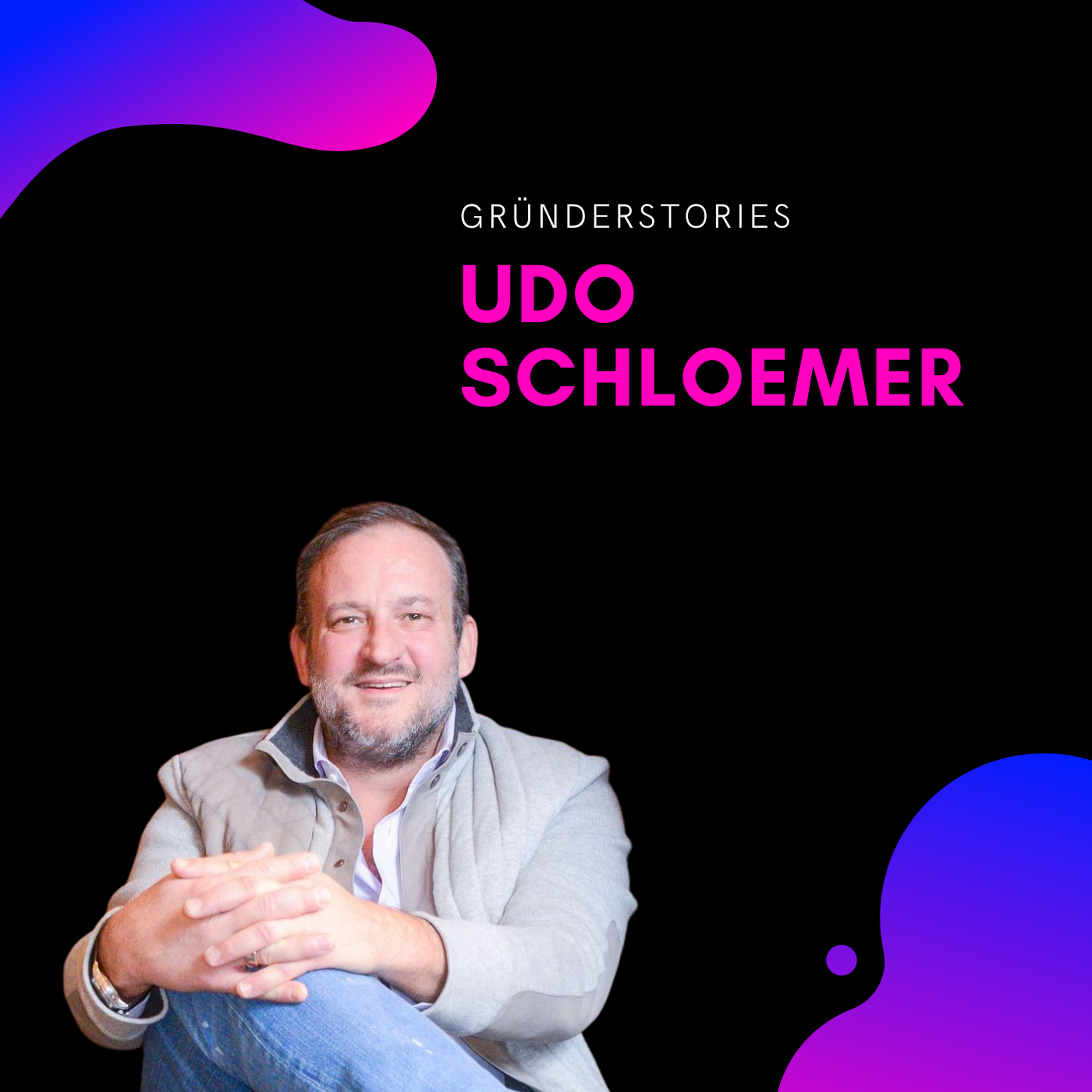 Udo Schloemer, Factory Berlin | Gründerstories Image